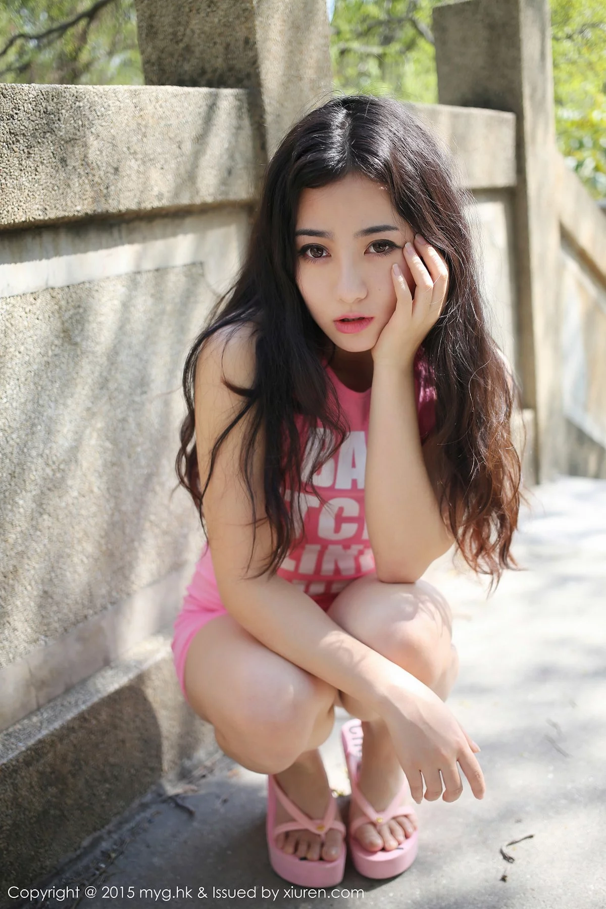 Xrmnw.Vip_玛鲁娜_写真