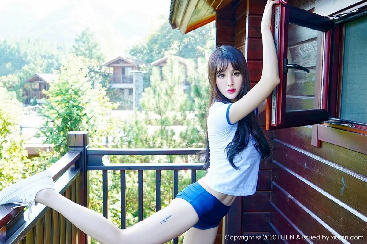 Xrmnw.Vip_Cheryl青树_写真