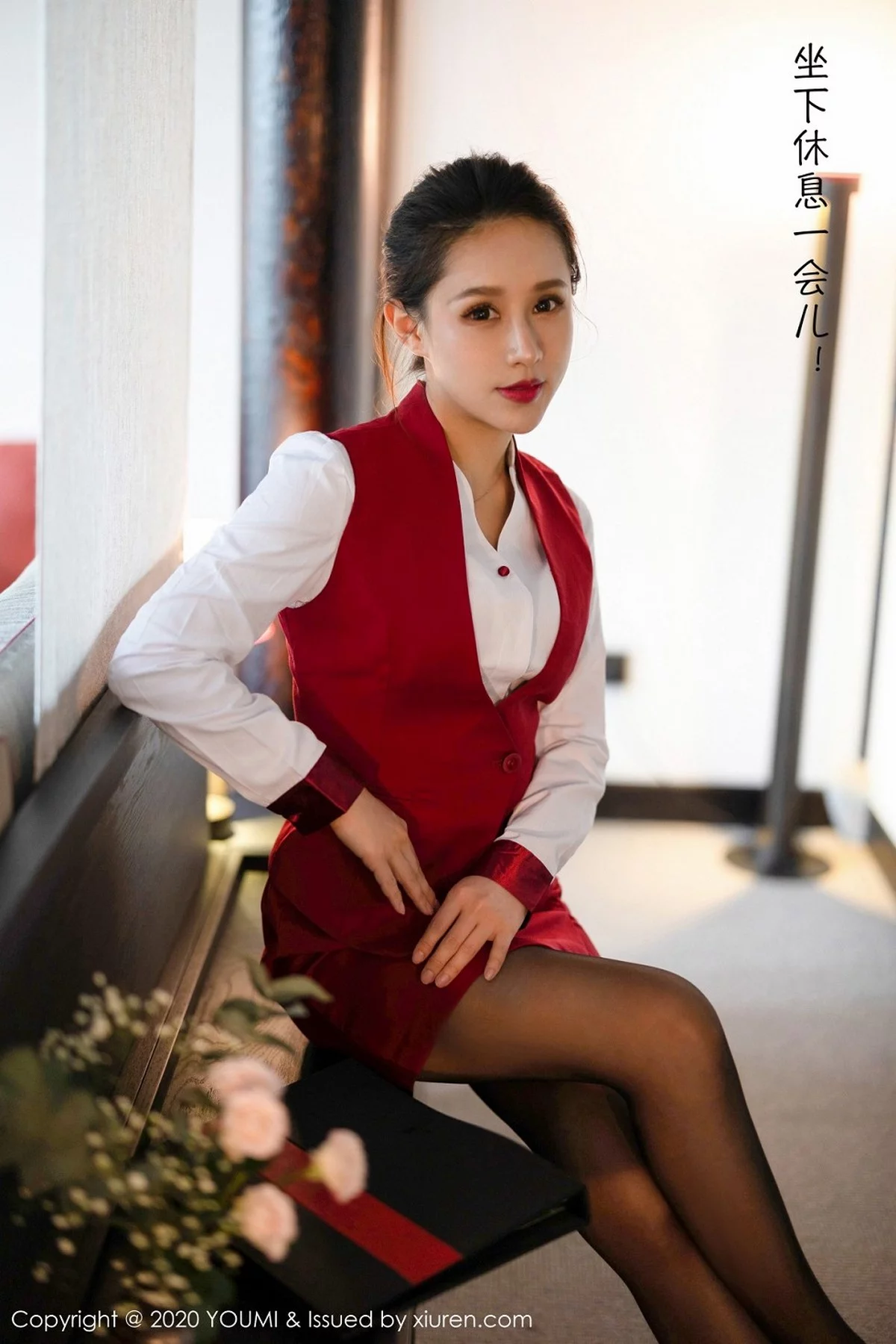 Xrmnw.Vip_徐安安_写真