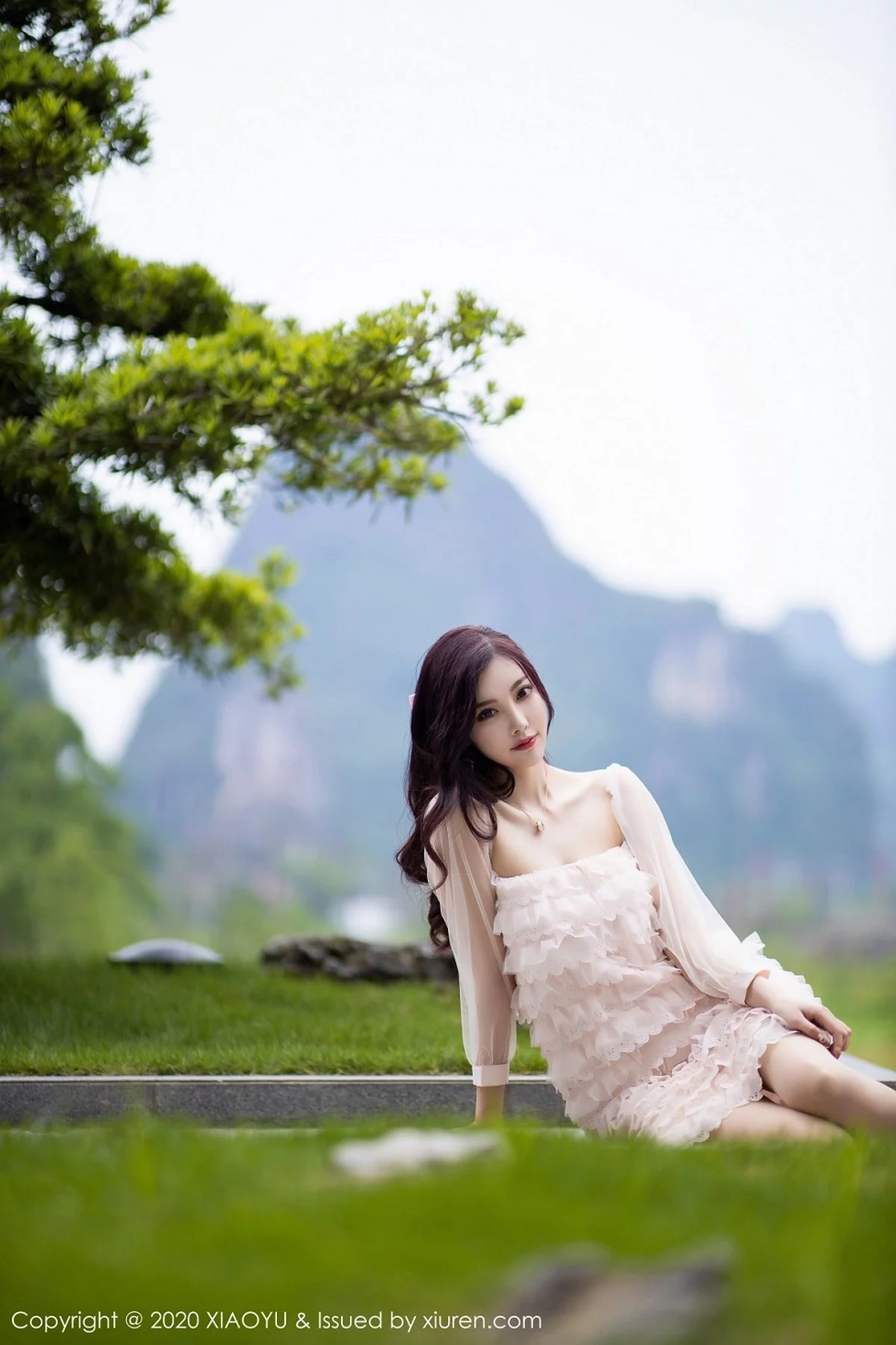 Xrmnw.Vip_杨晨晨_写真