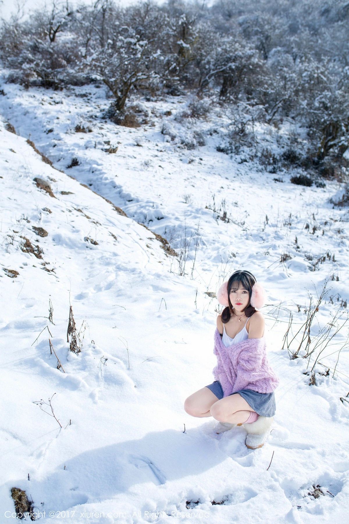 Xrmnw.Vip_兜豆靓_写真