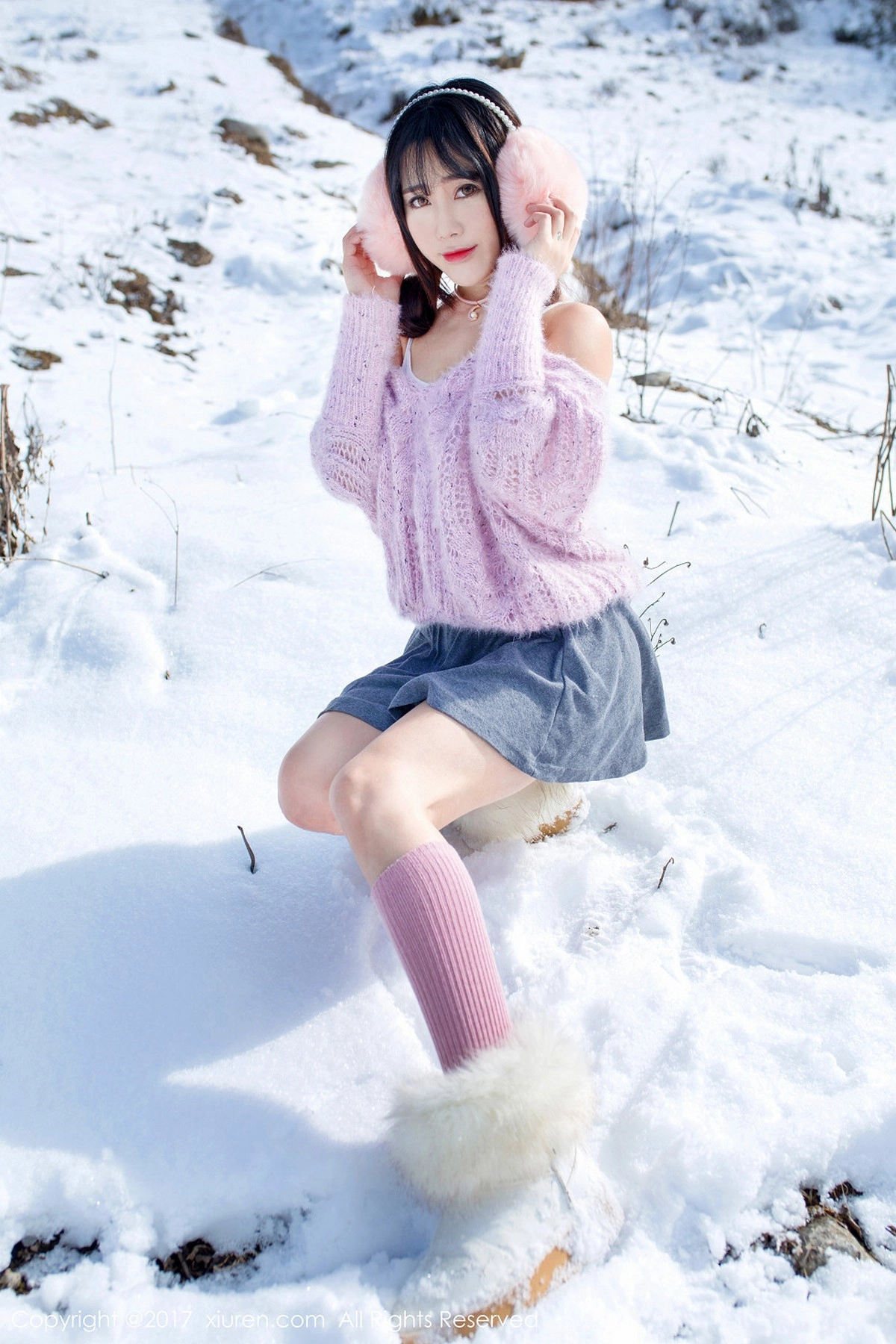Xrmnw.Vip_兜豆靓_写真
