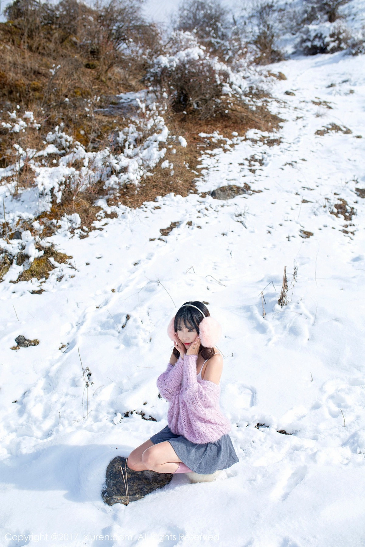 Xrmnw.Vip_兜豆靓_写真