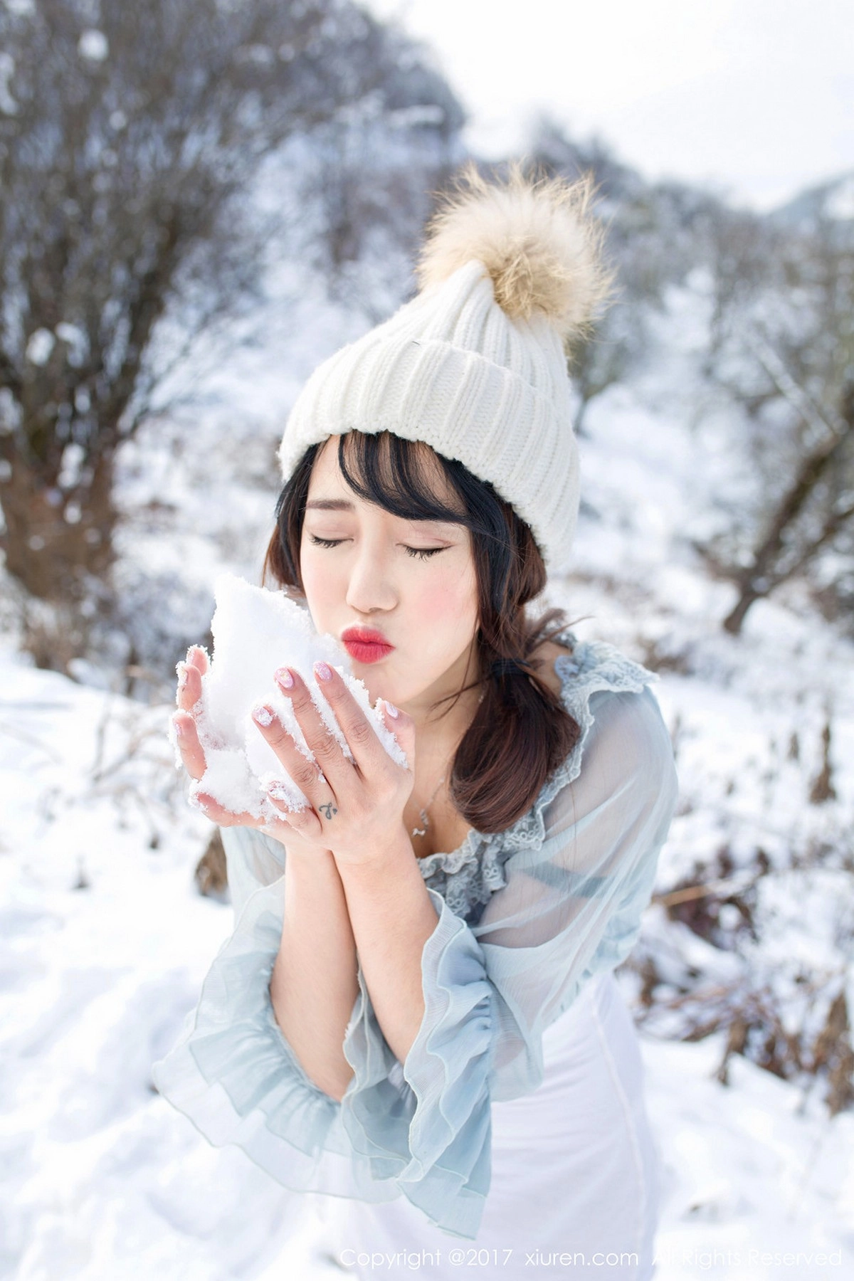 Xrmnw.Vip_兜豆靓_写真