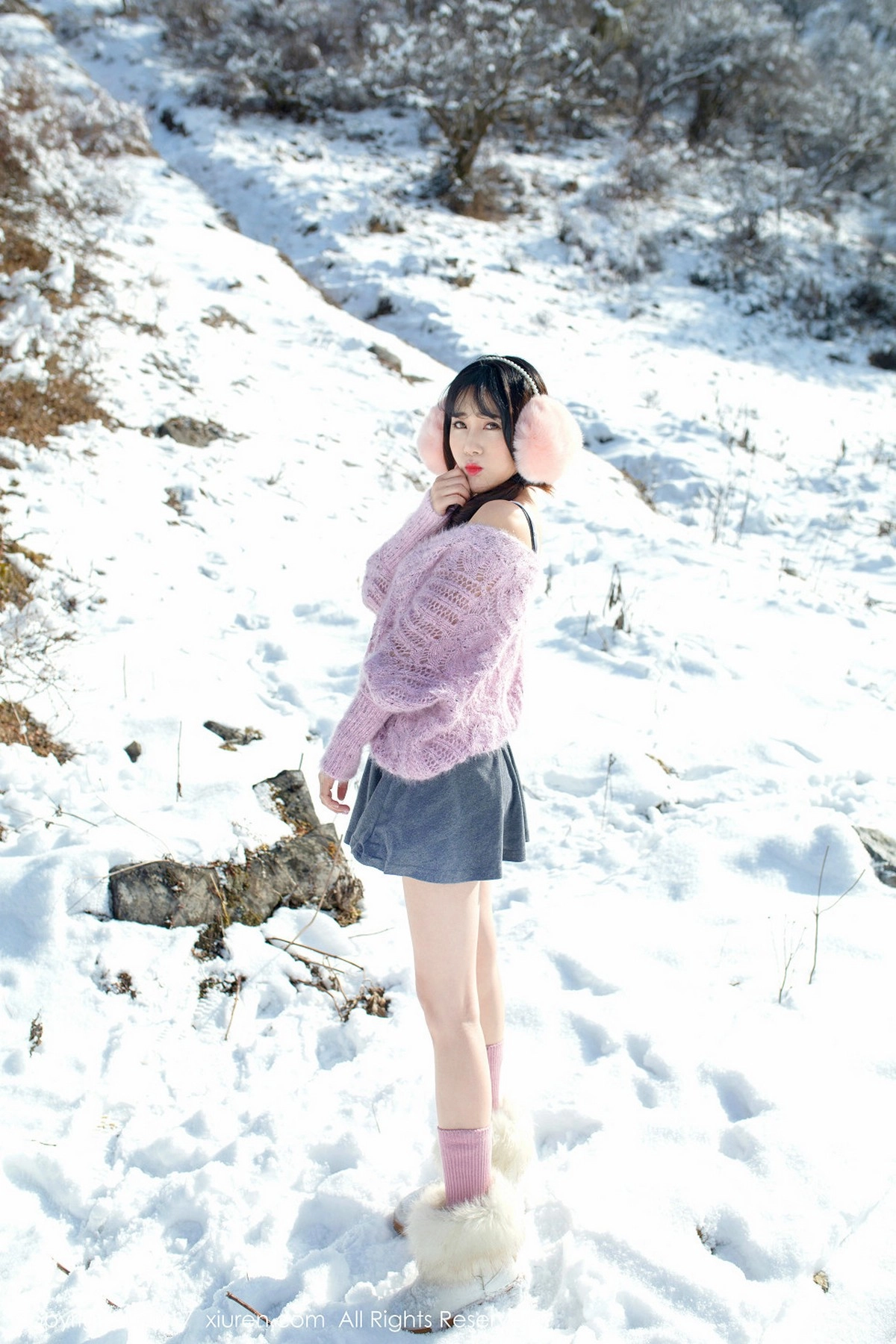 Xrmnw.Vip_兜豆靓_写真