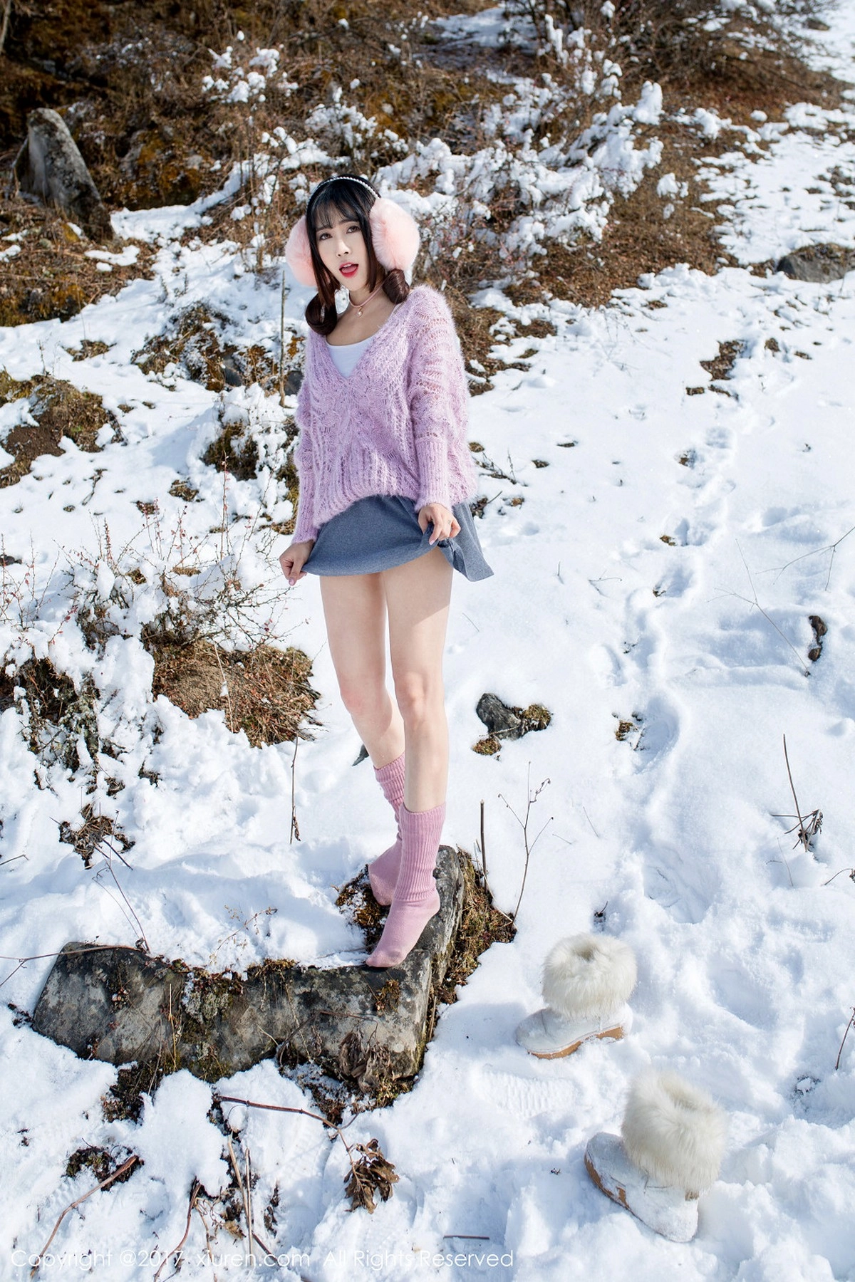 Xrmnw.Vip_兜豆靓_写真