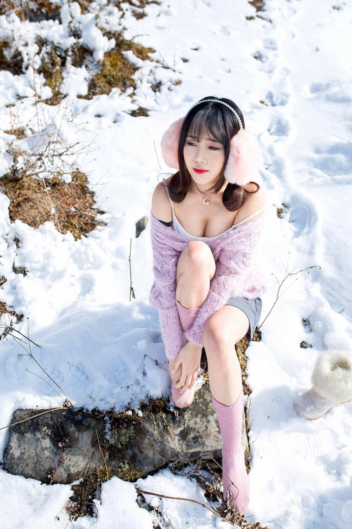Xrmnw.Vip_兜豆靓_写真