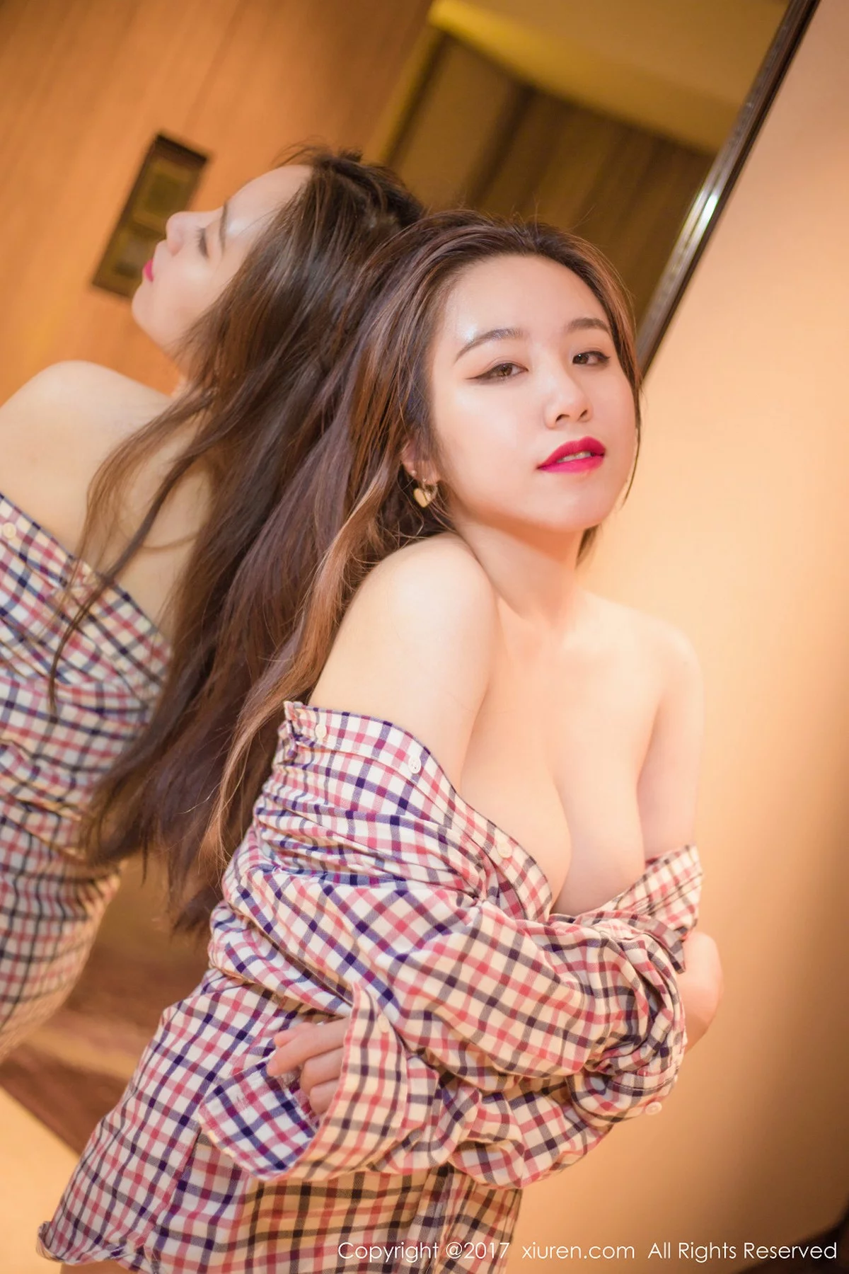 Xrmnw.Vip_吃白菜的vi菜菜_写真