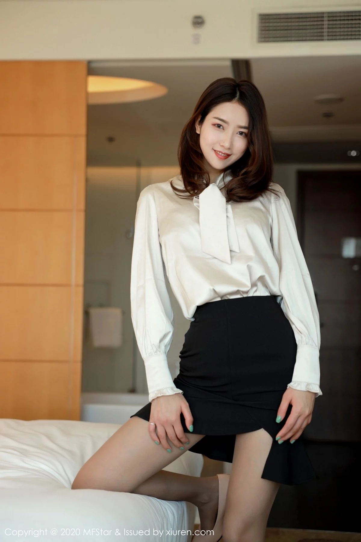 Xrmnw.Vip_方子萱_写真
