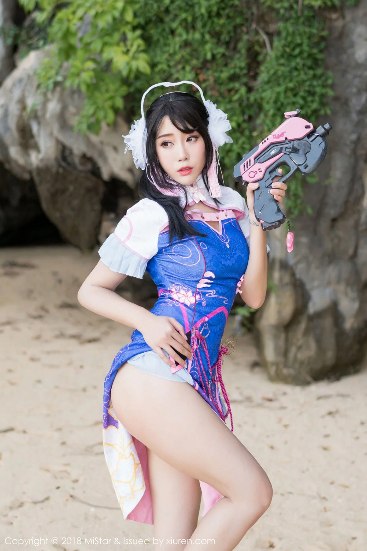 Xrmnw.Vip_兜豆靓_写真