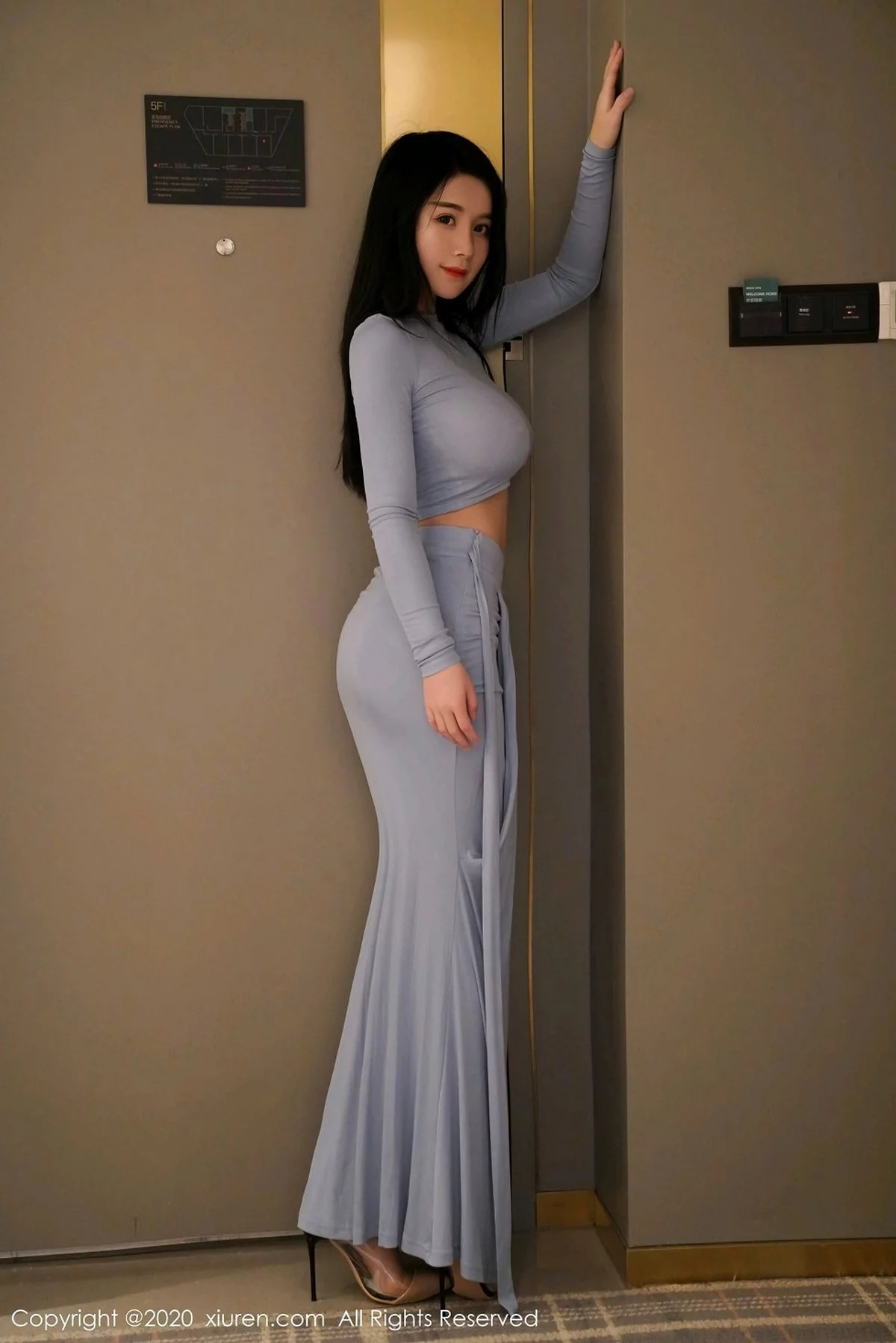 Xrmnw.Vip_美七Mia_写真