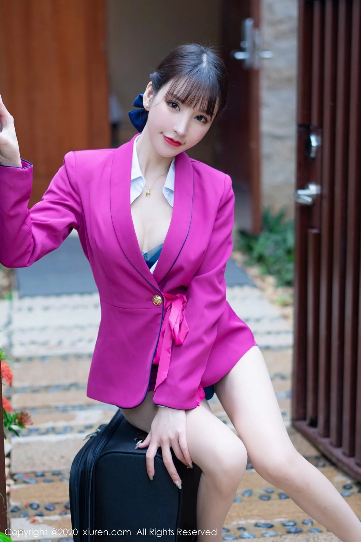 Xrmnw.Vip_周于希_写真