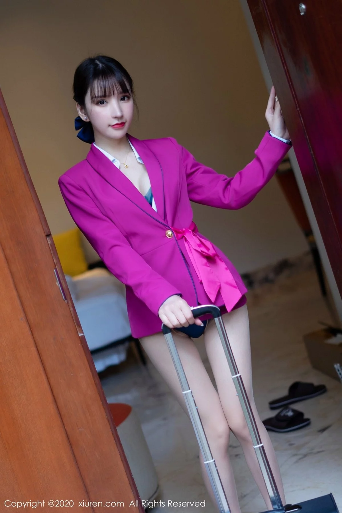 Xrmnw.Vip_周于希_写真