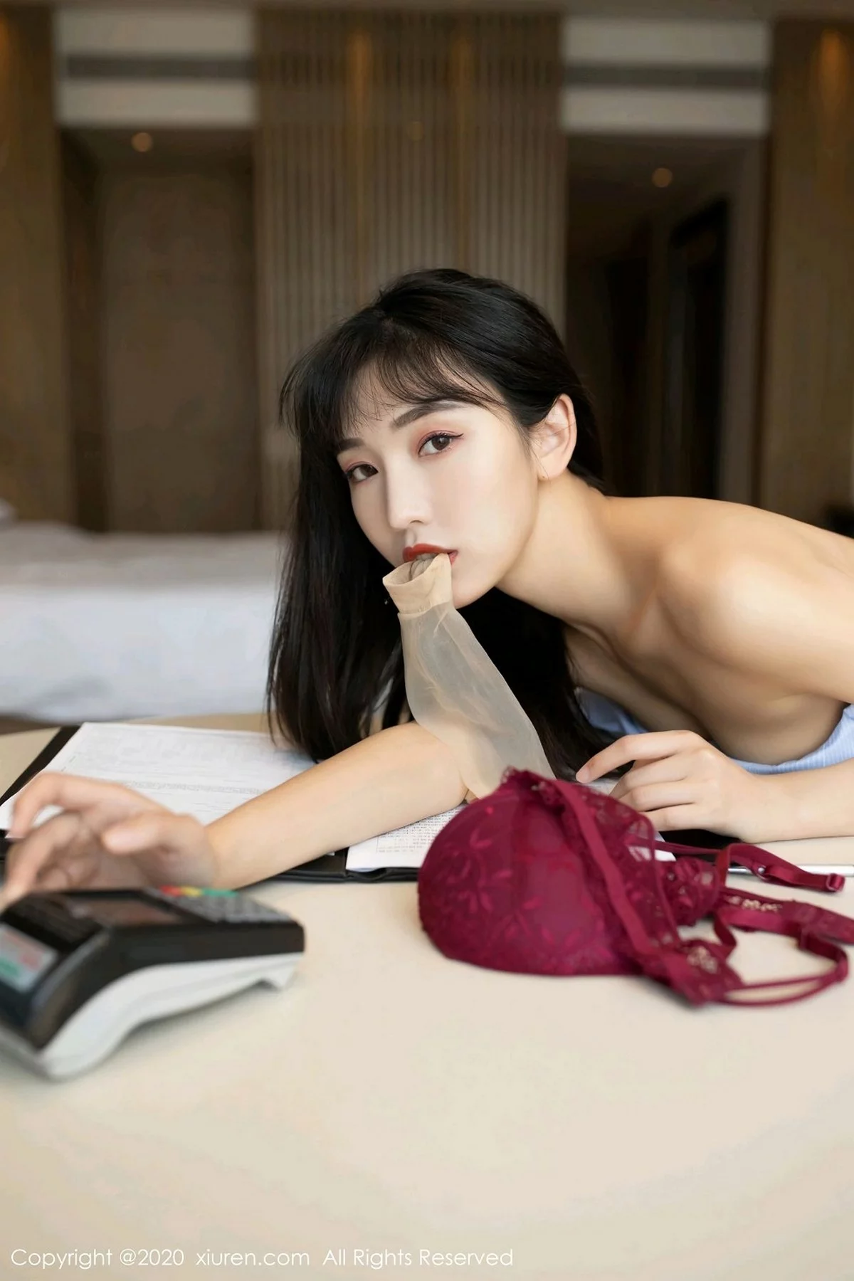 Xrmnw.Vip_陆萱萱_写真