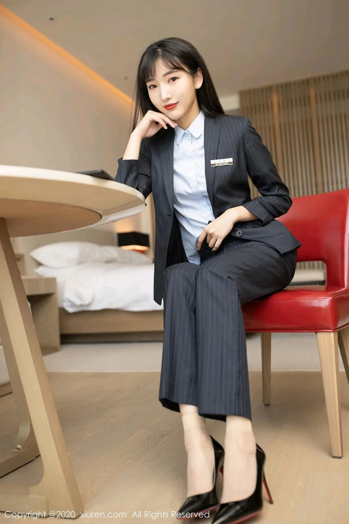 Xrmnw.Vip_陆萱萱_写真