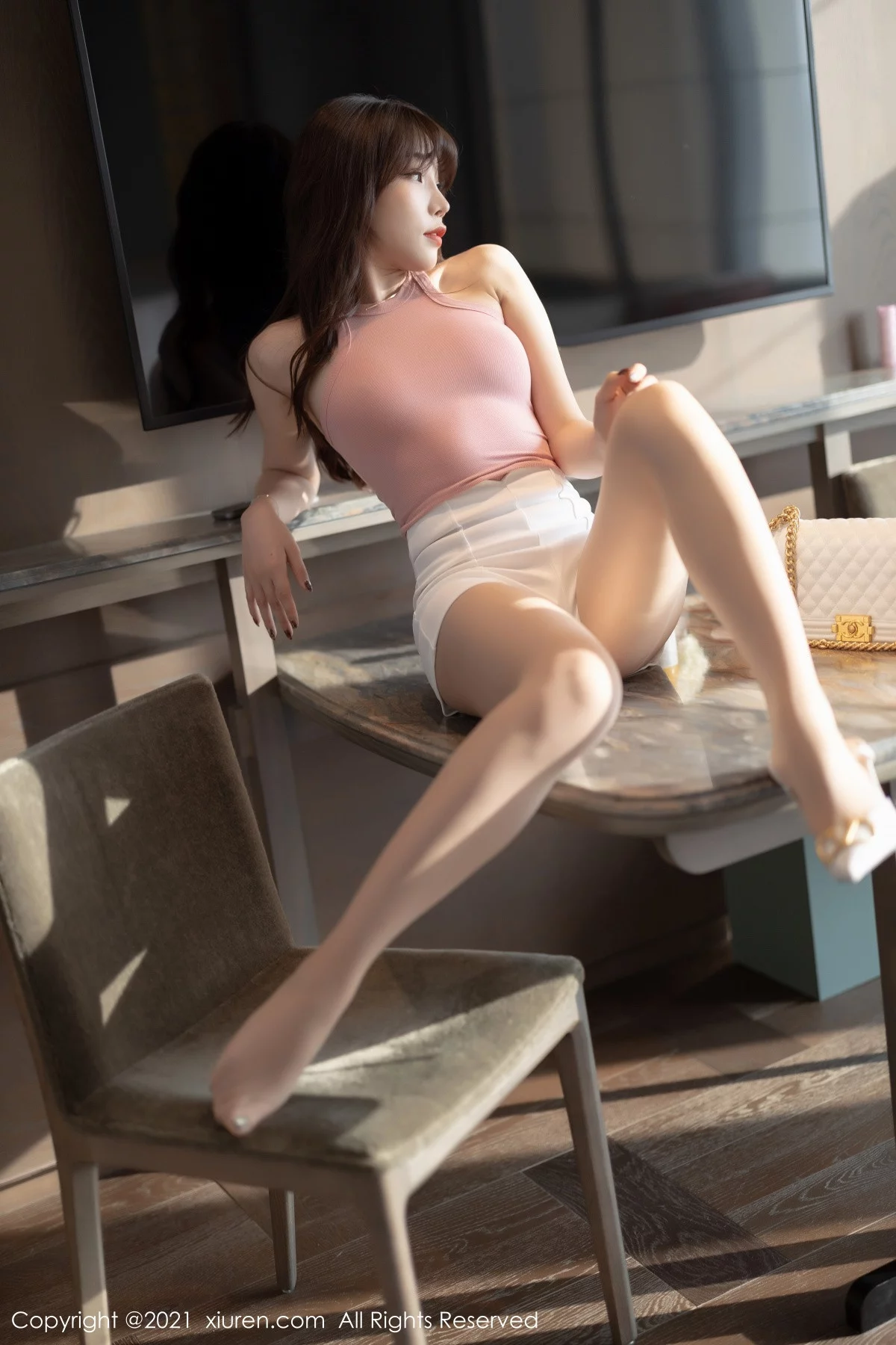 Xrmnw.Vip_芝芝Booty_写真