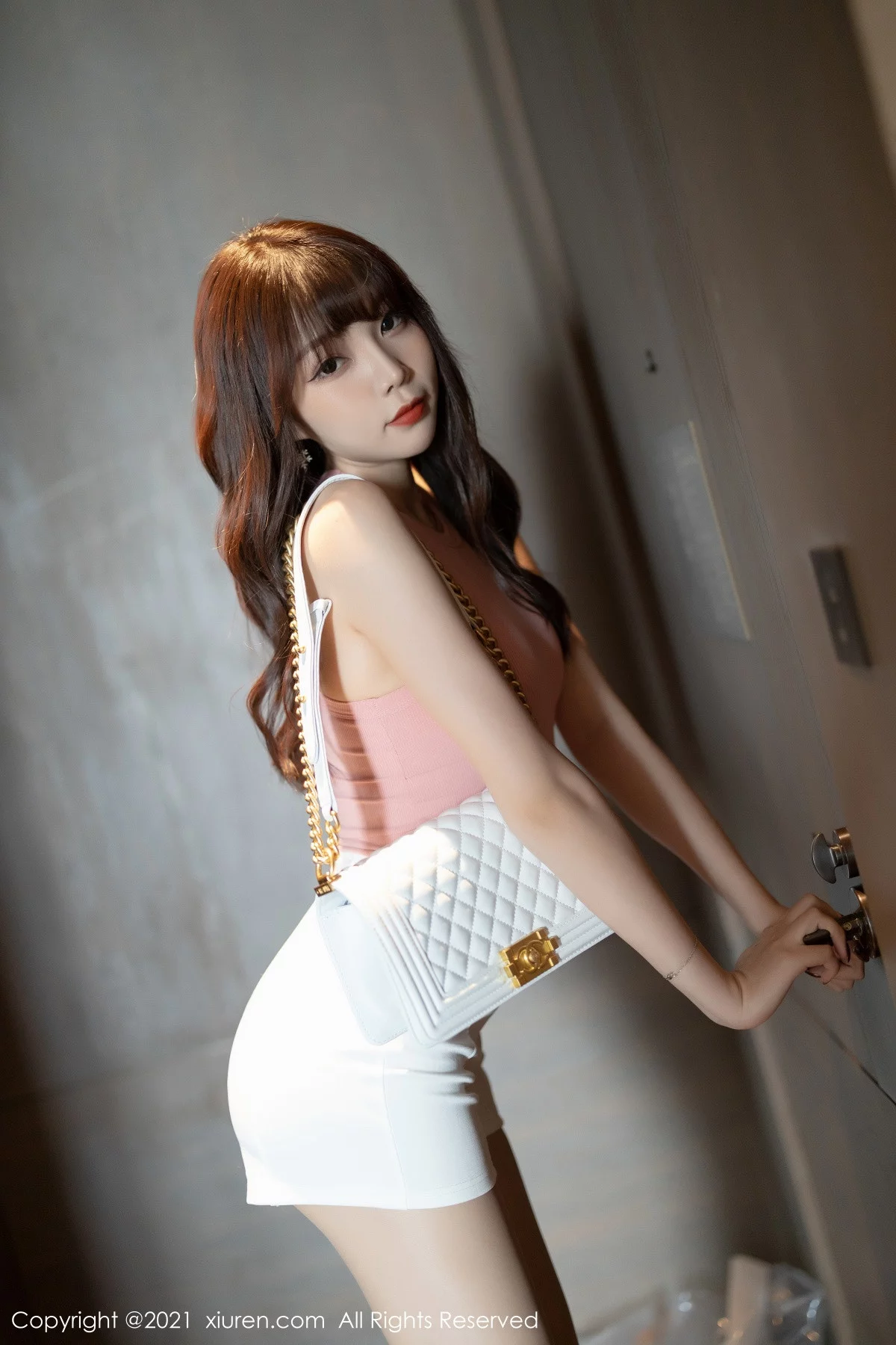 Xrmnw.Vip_芝芝Booty_写真