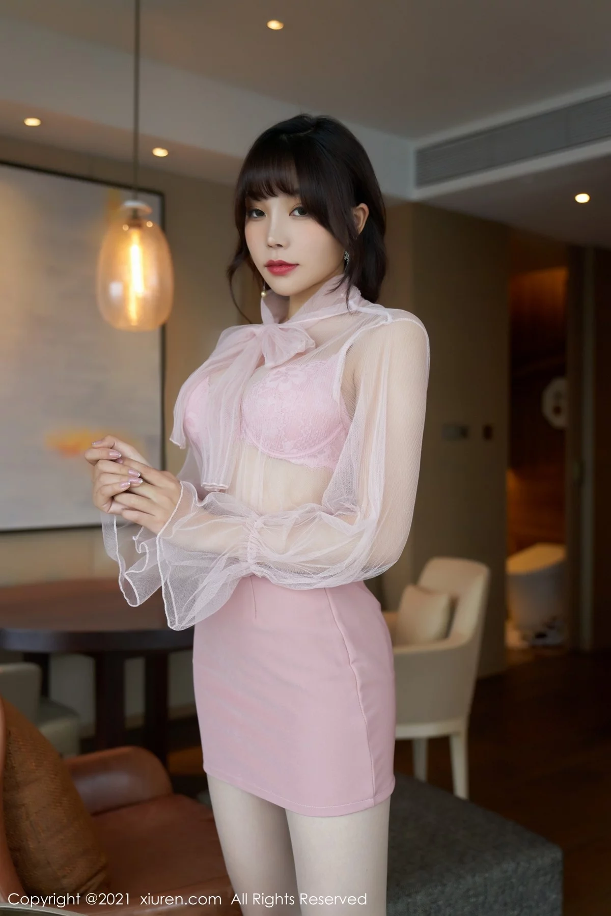 Xrmnw.Vip_芝芝Booty_写真