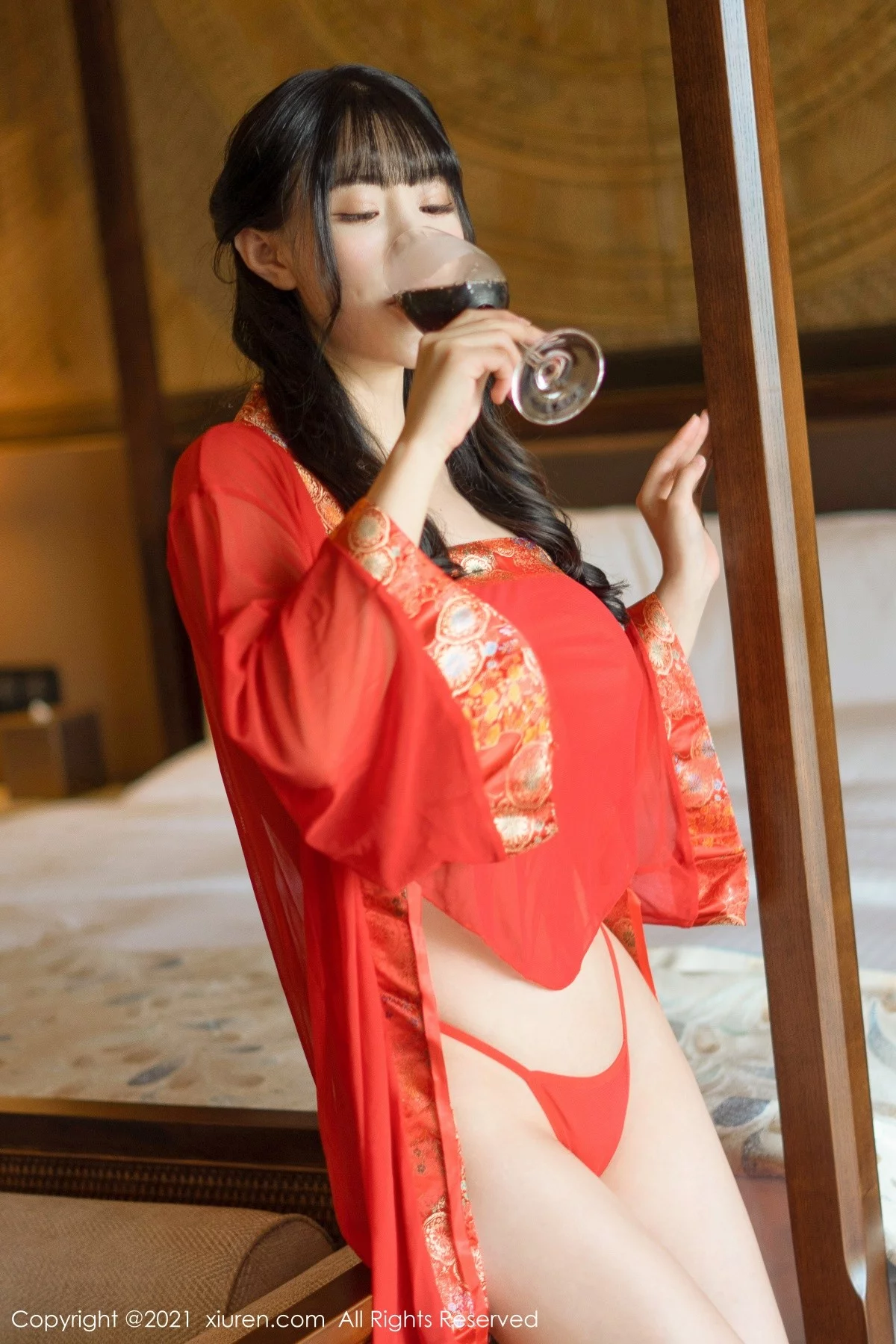 Xrmnw.Vip_朱可儿_写真