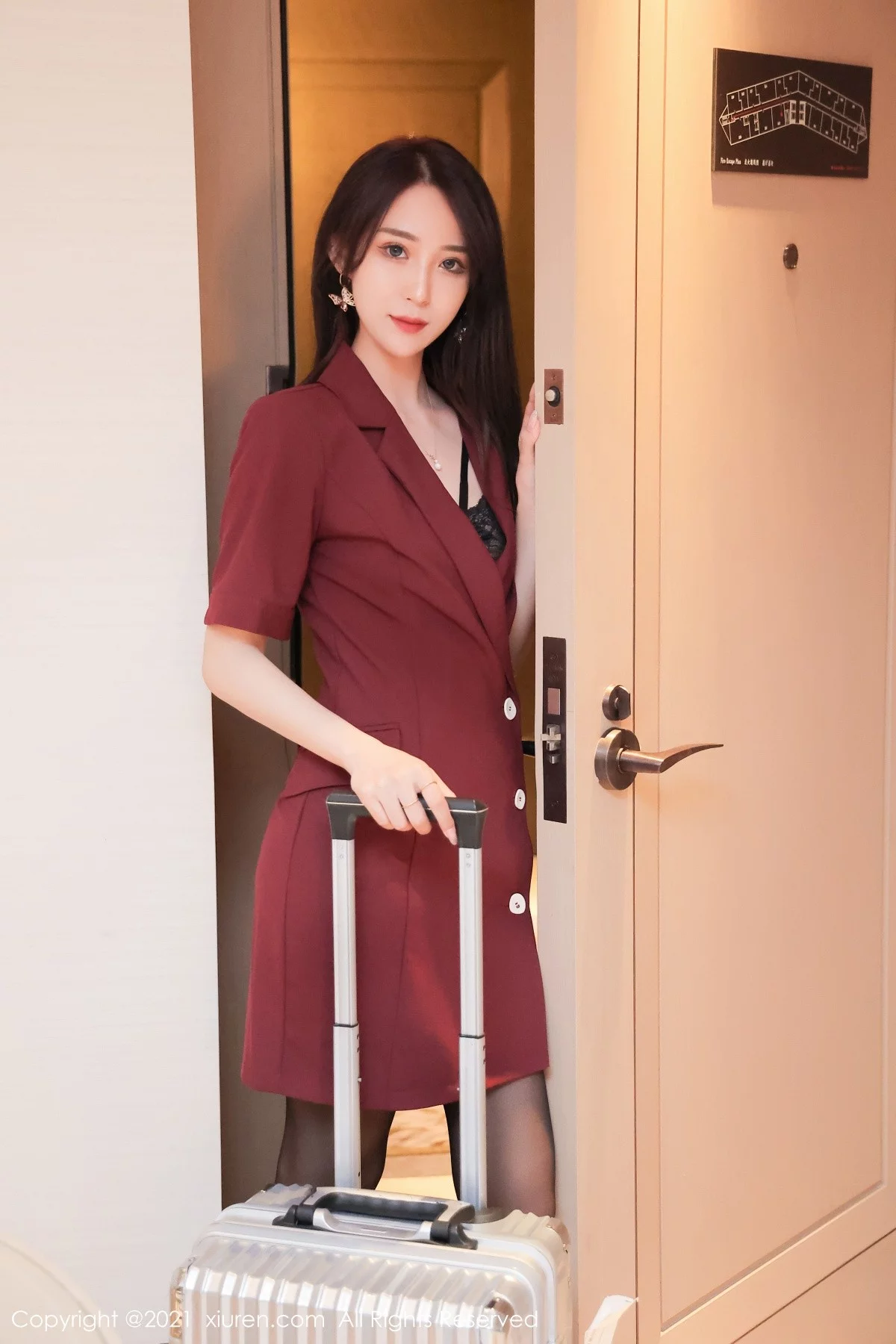 Xrmnw.Vip_周慕汐_合集 Xrmnw.Vip_周慕汐_写真