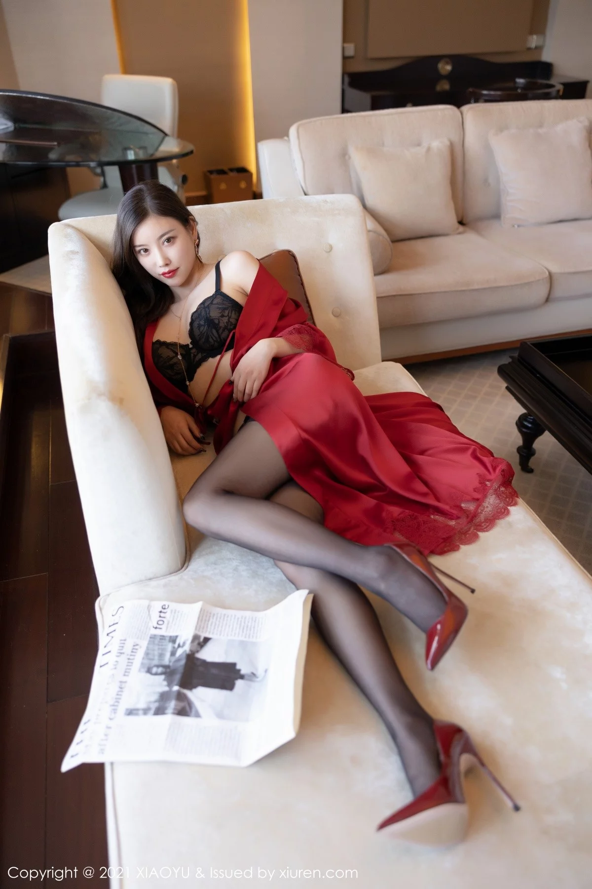 Xrmnw.Vip_杨晨晨_写真