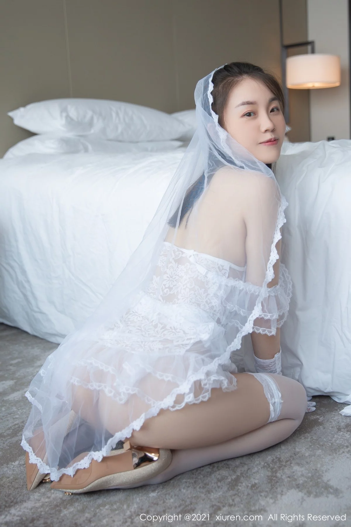 Xrmnw.Vip_一颗甜蛋黄_写真