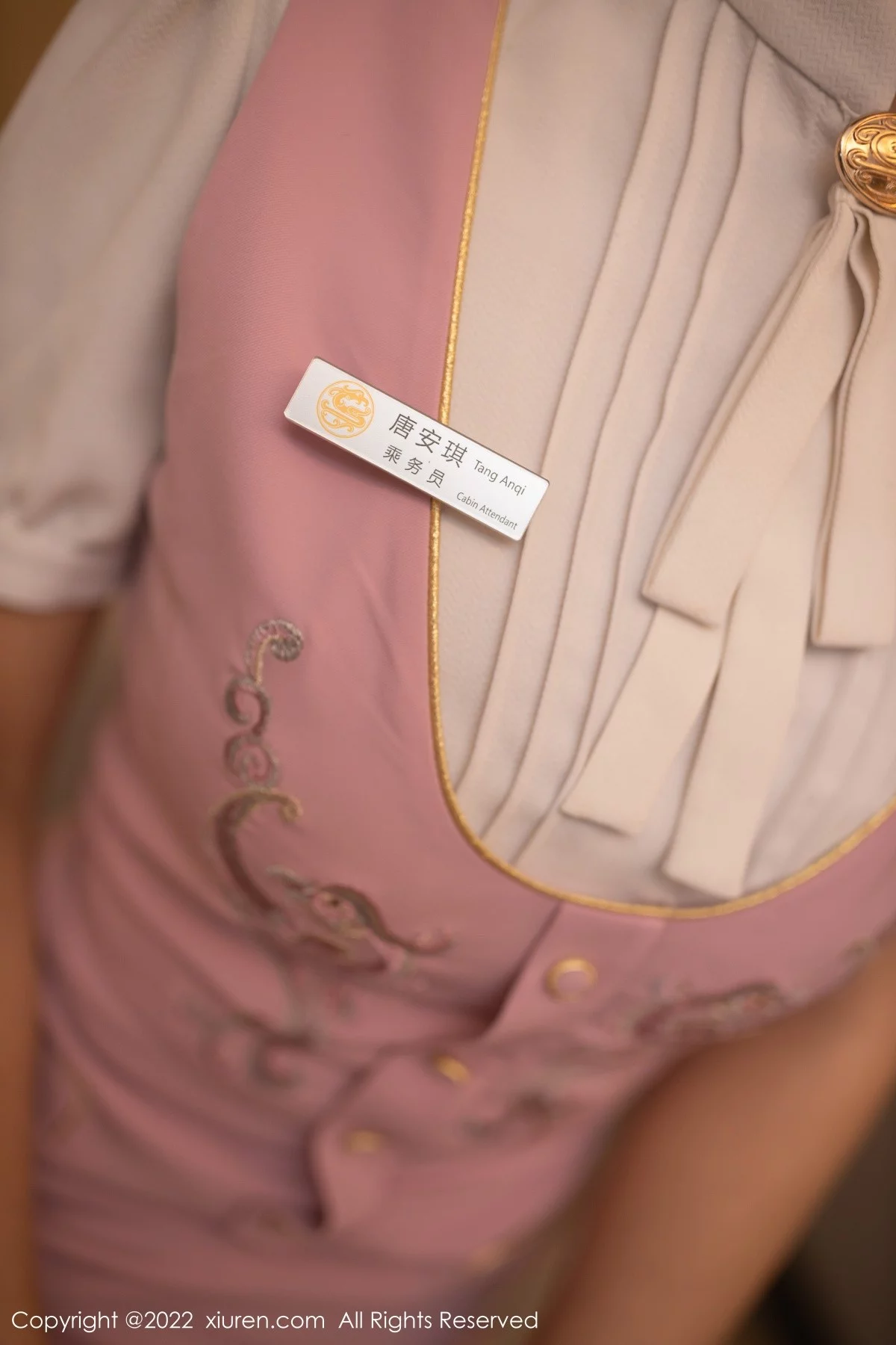 Xrmnw.Vip_唐安琪_写真