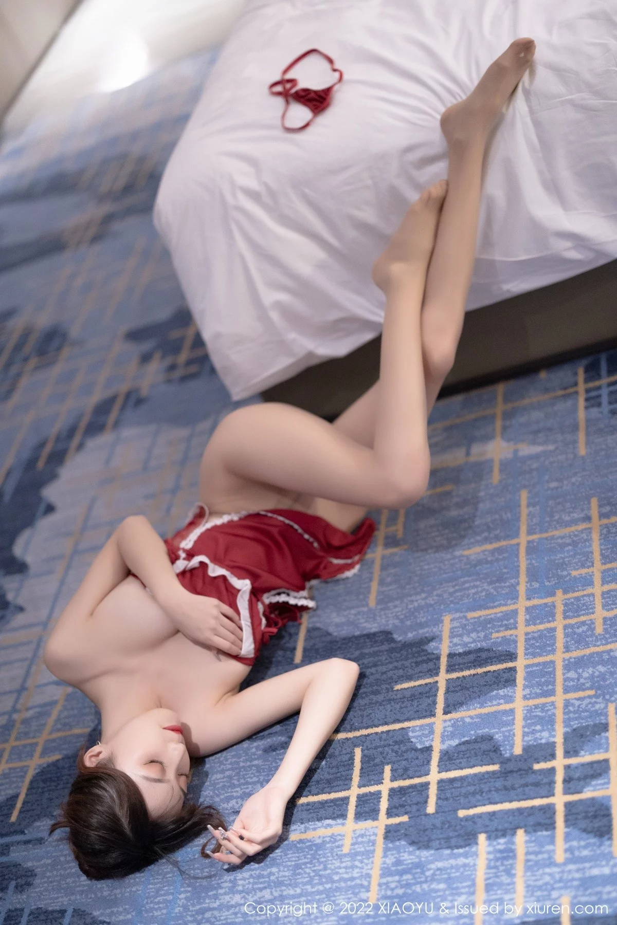 Xrmnw.Vip_林星阑_写真
