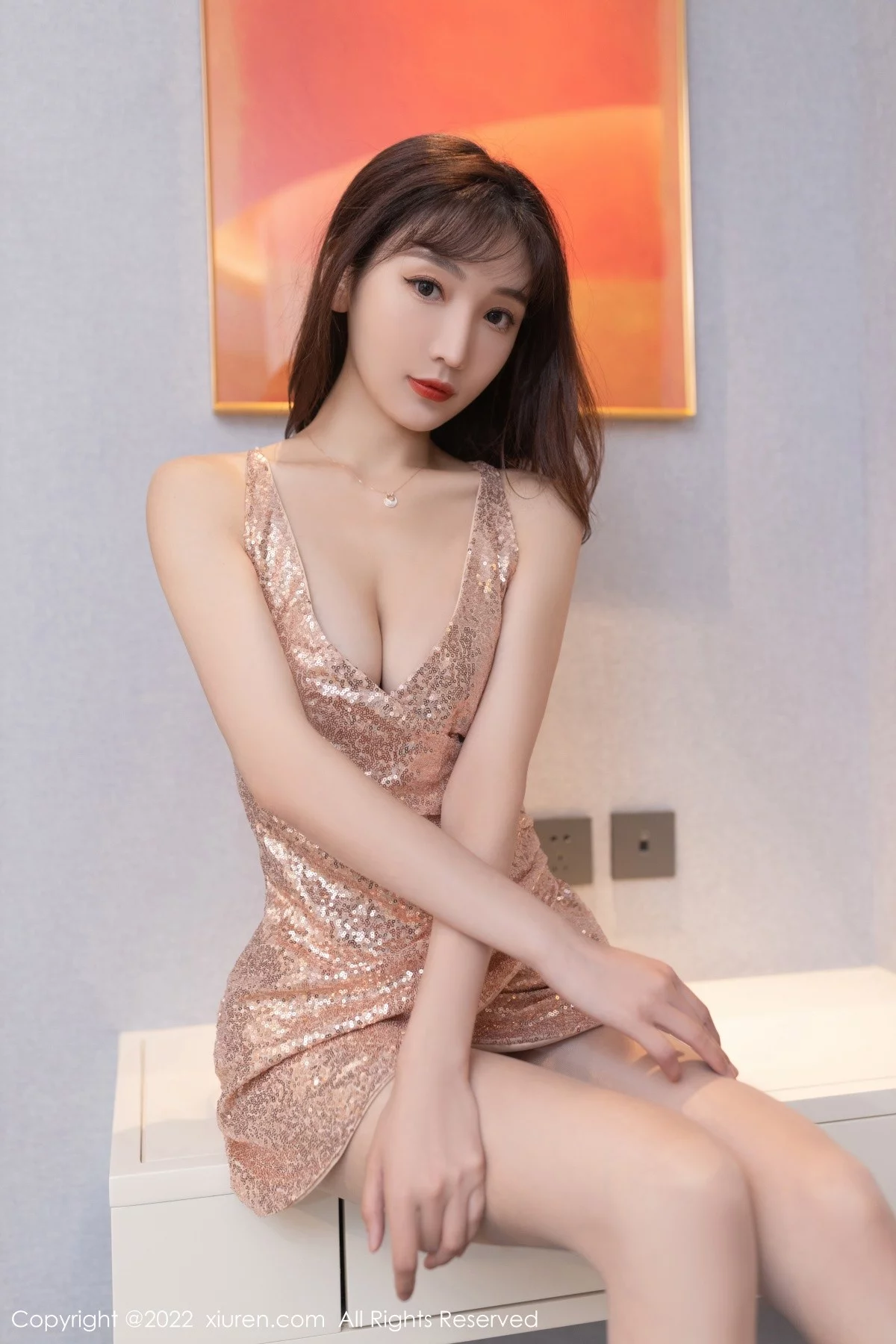 Xrmnw.Vip_陆萱萱_写真