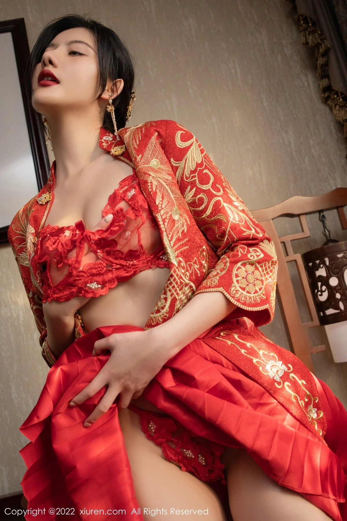 Xrmnw.Vip_就是阿朱啊_写真
