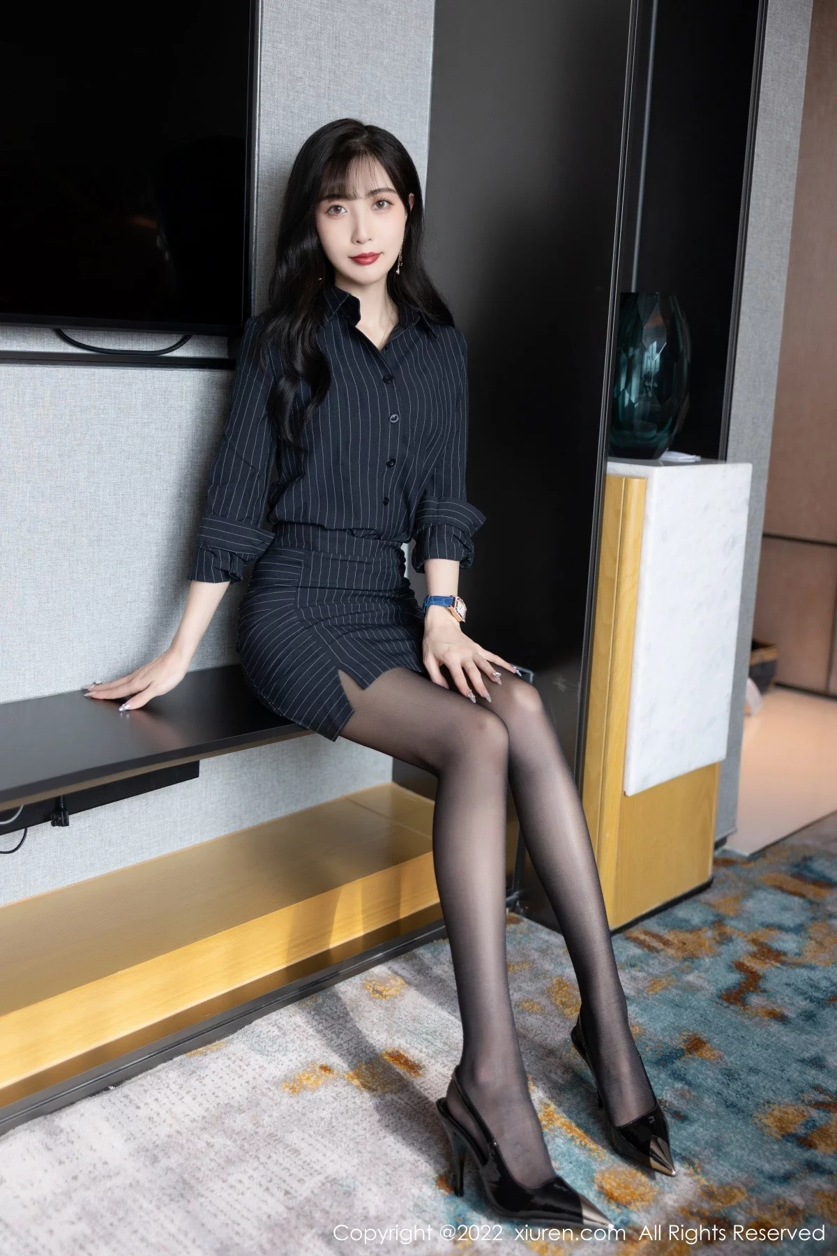 Xrmnw.Vip_林星阑_写真