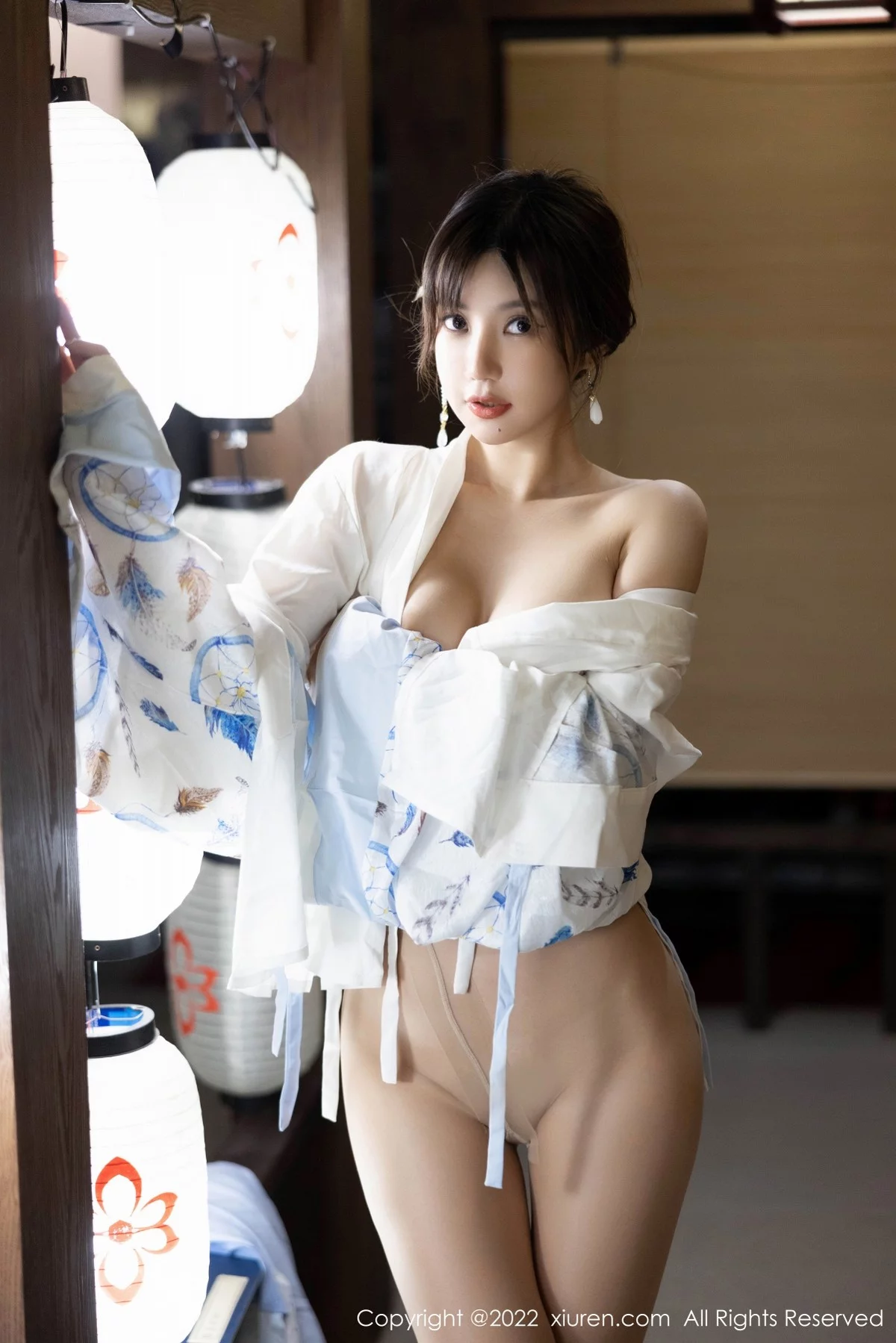 Xrmnw.Vip_绮里嘉_写真