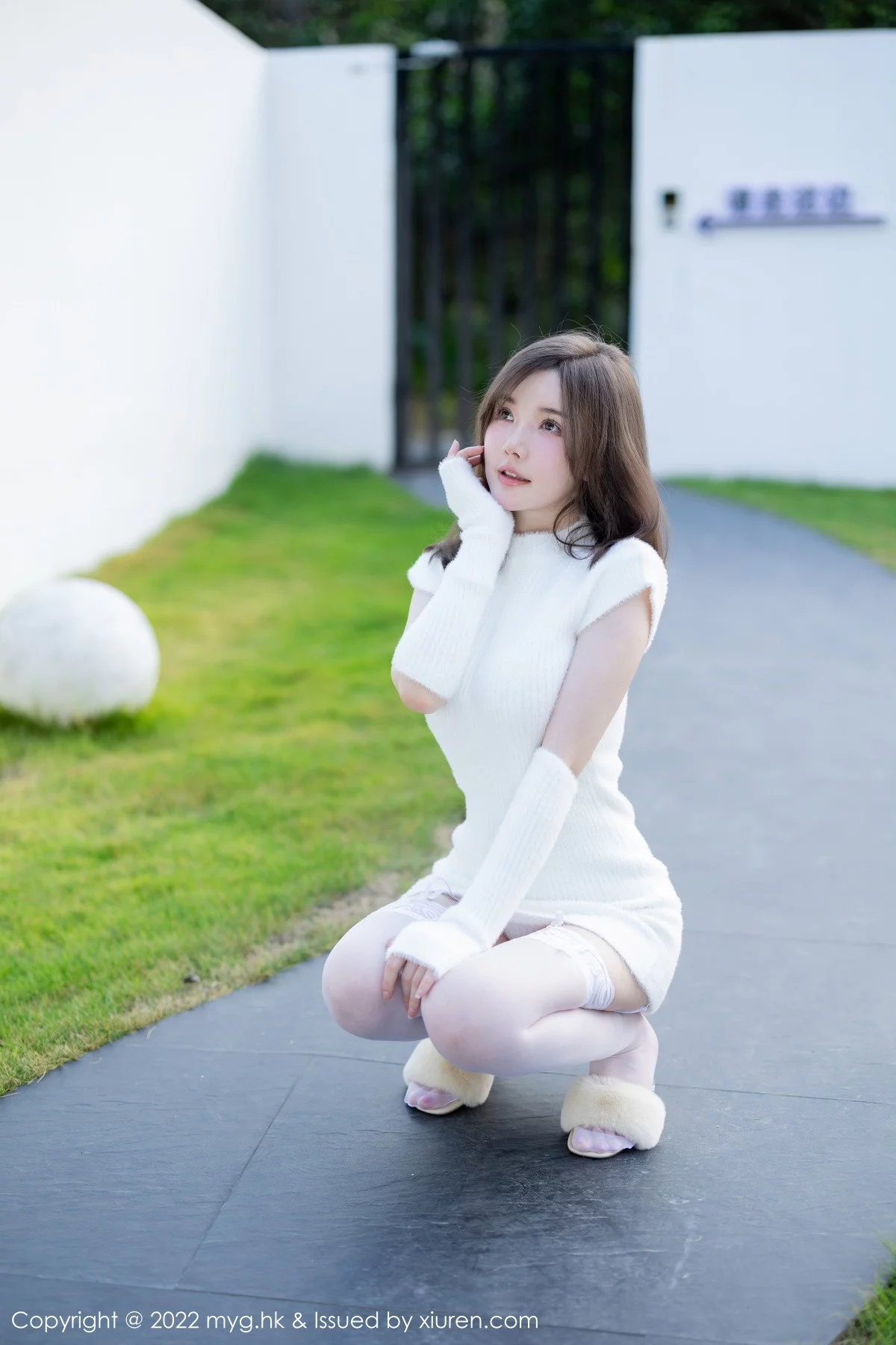 Xrmnw.Vip_糯美子_写真