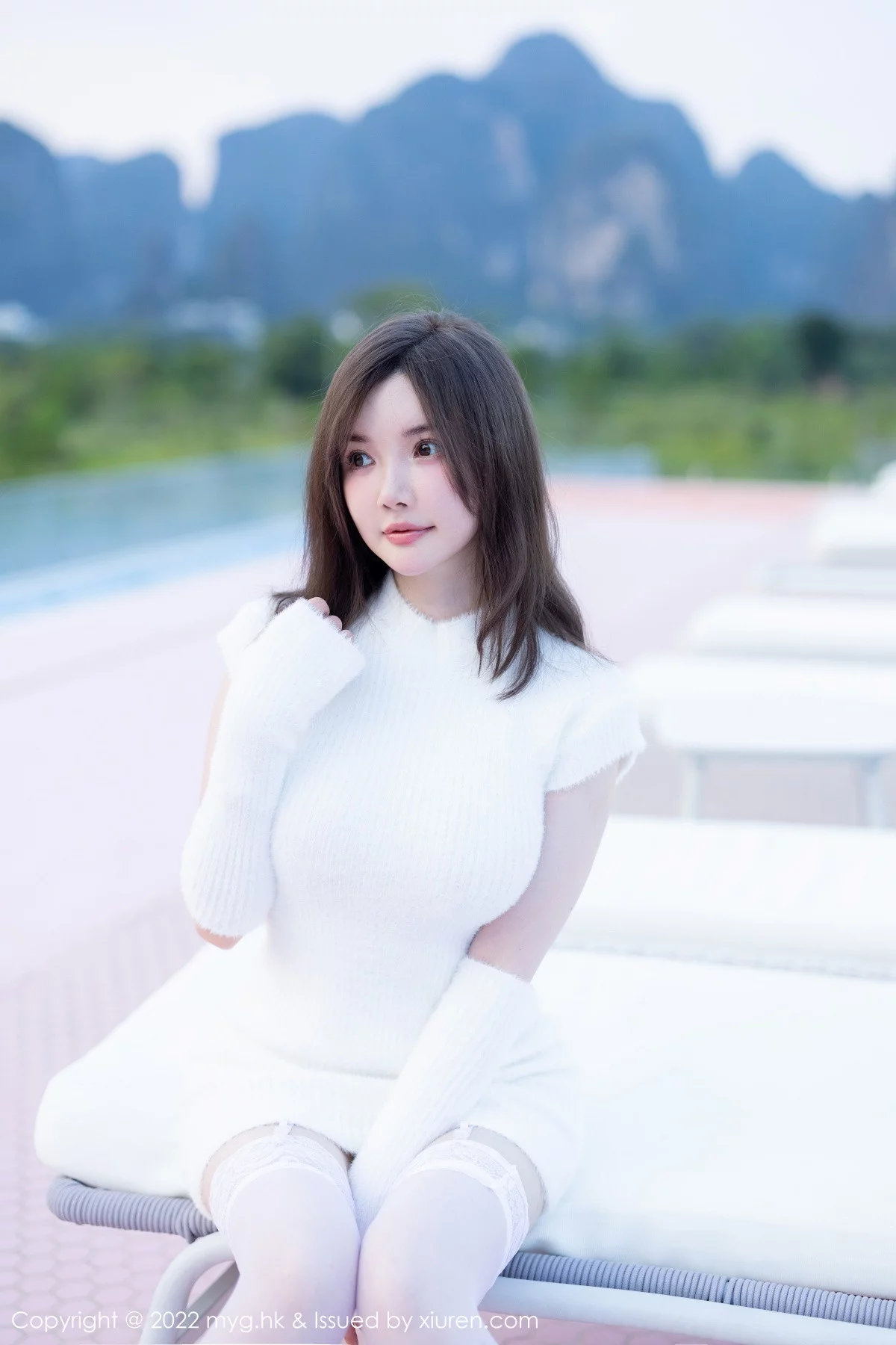 Xrmnw.Vip_糯美子_写真