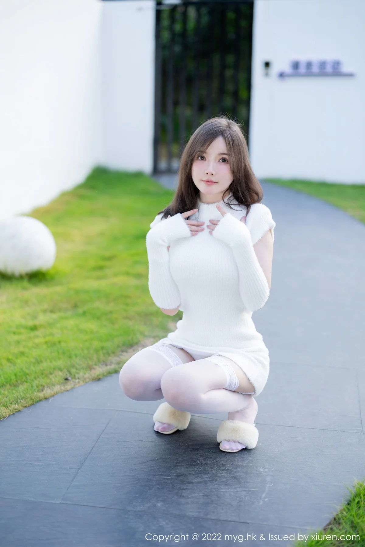 Xrmnw.Vip_糯美子_写真