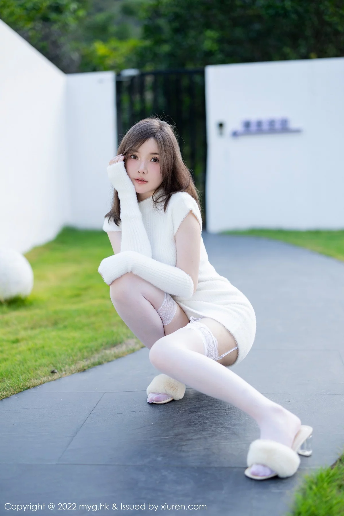 Xrmnw.Vip_糯美子_写真