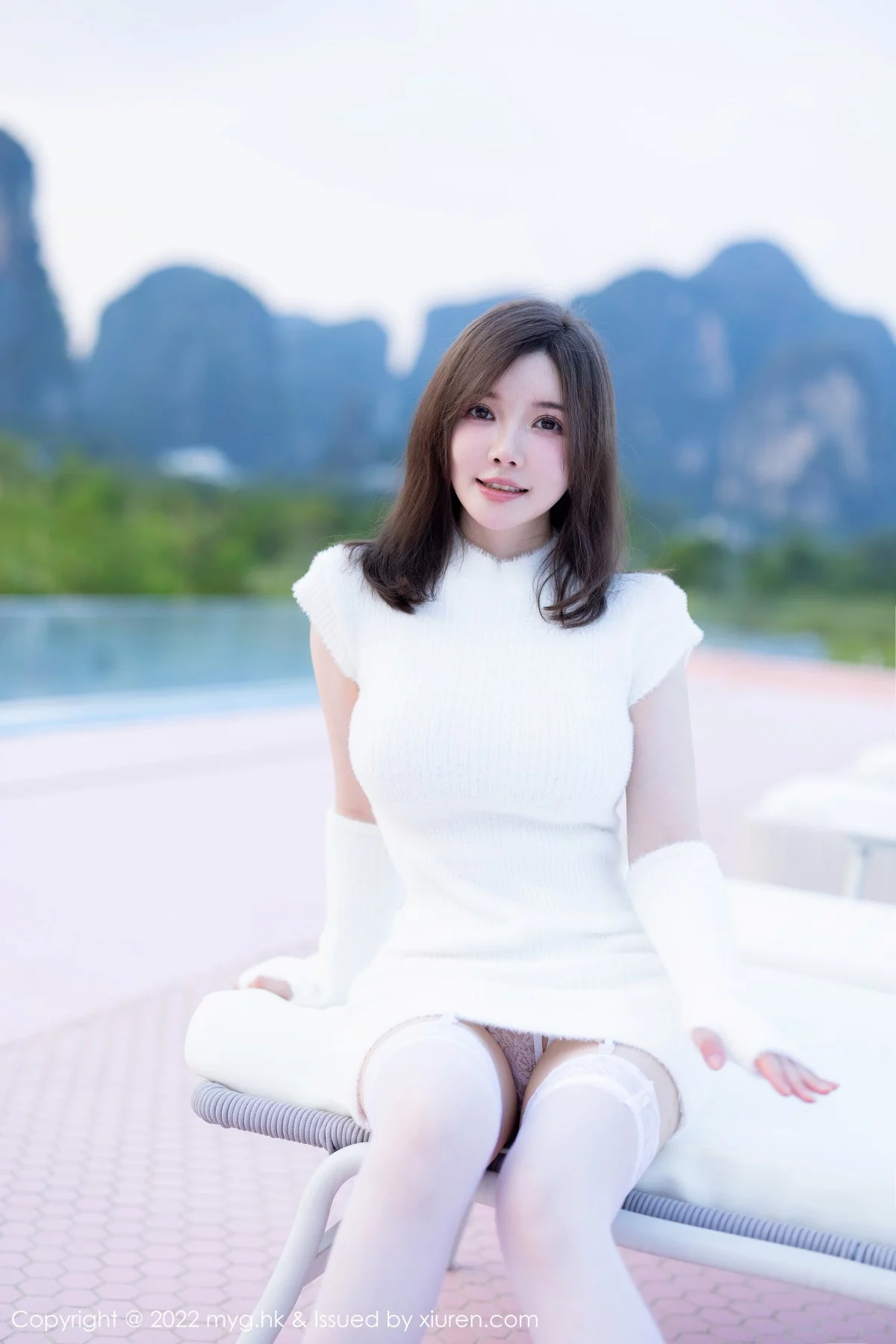 Xrmnw.Vip_糯美子_写真