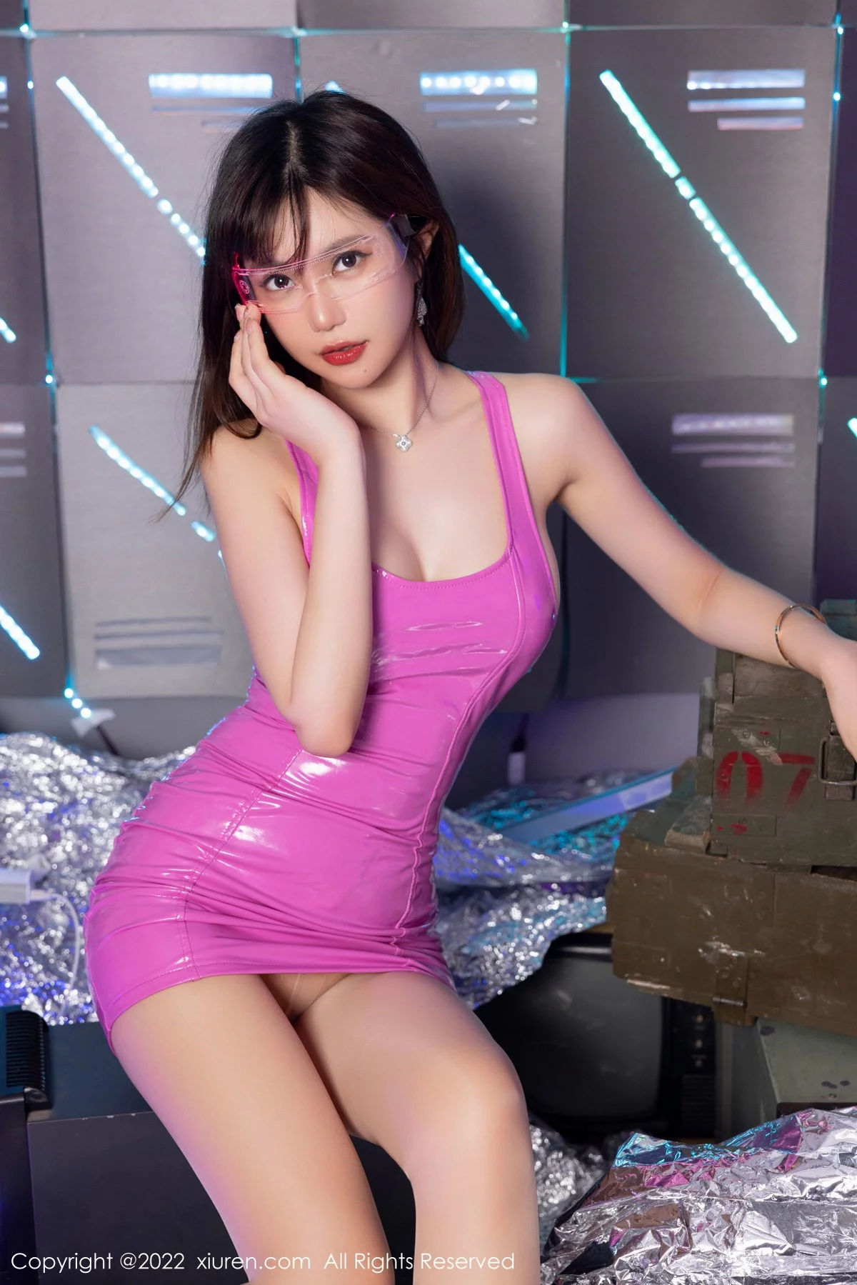 Xrmnw.Vip_绮里嘉_写真