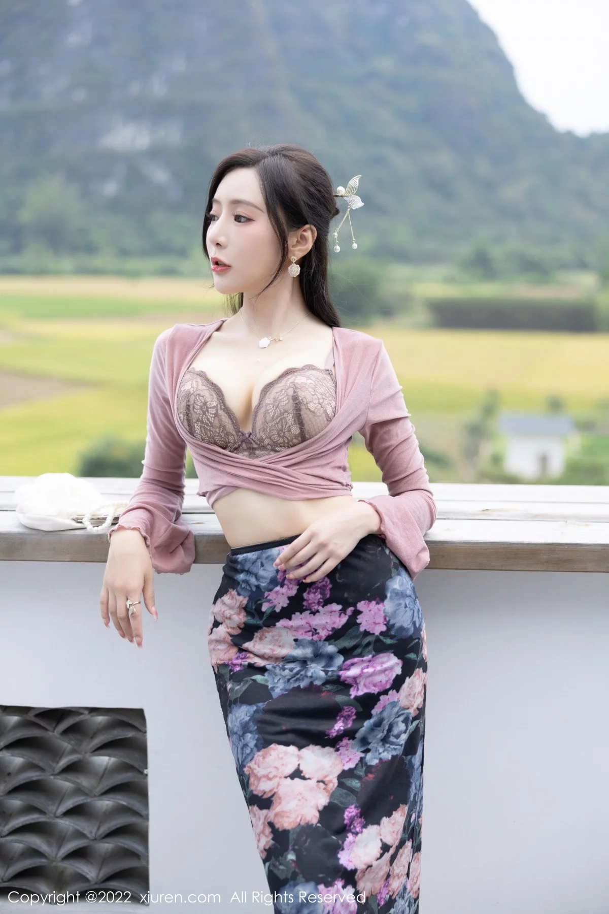 Xrmnw.Vip_王馨瑶_写真