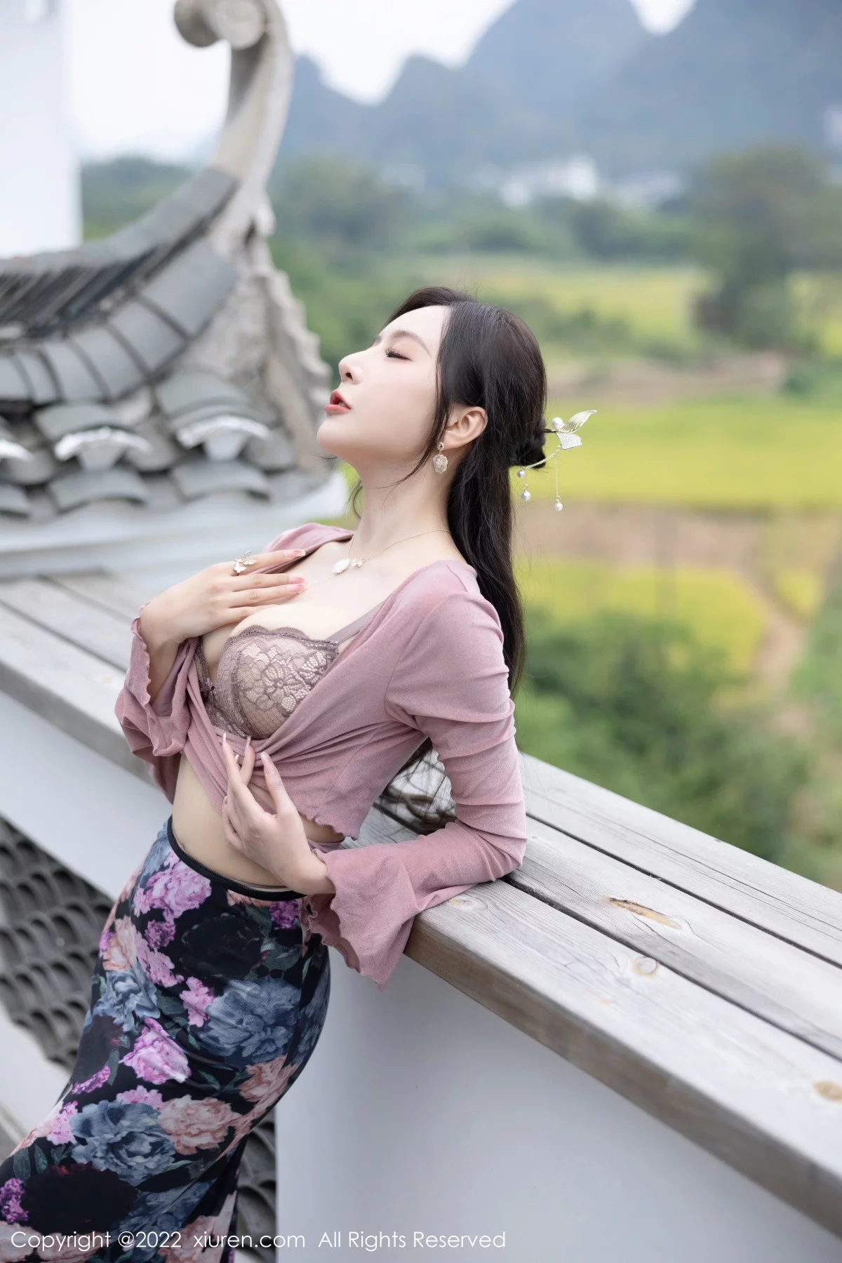 Xrmnw.Vip_王馨瑶_写真
