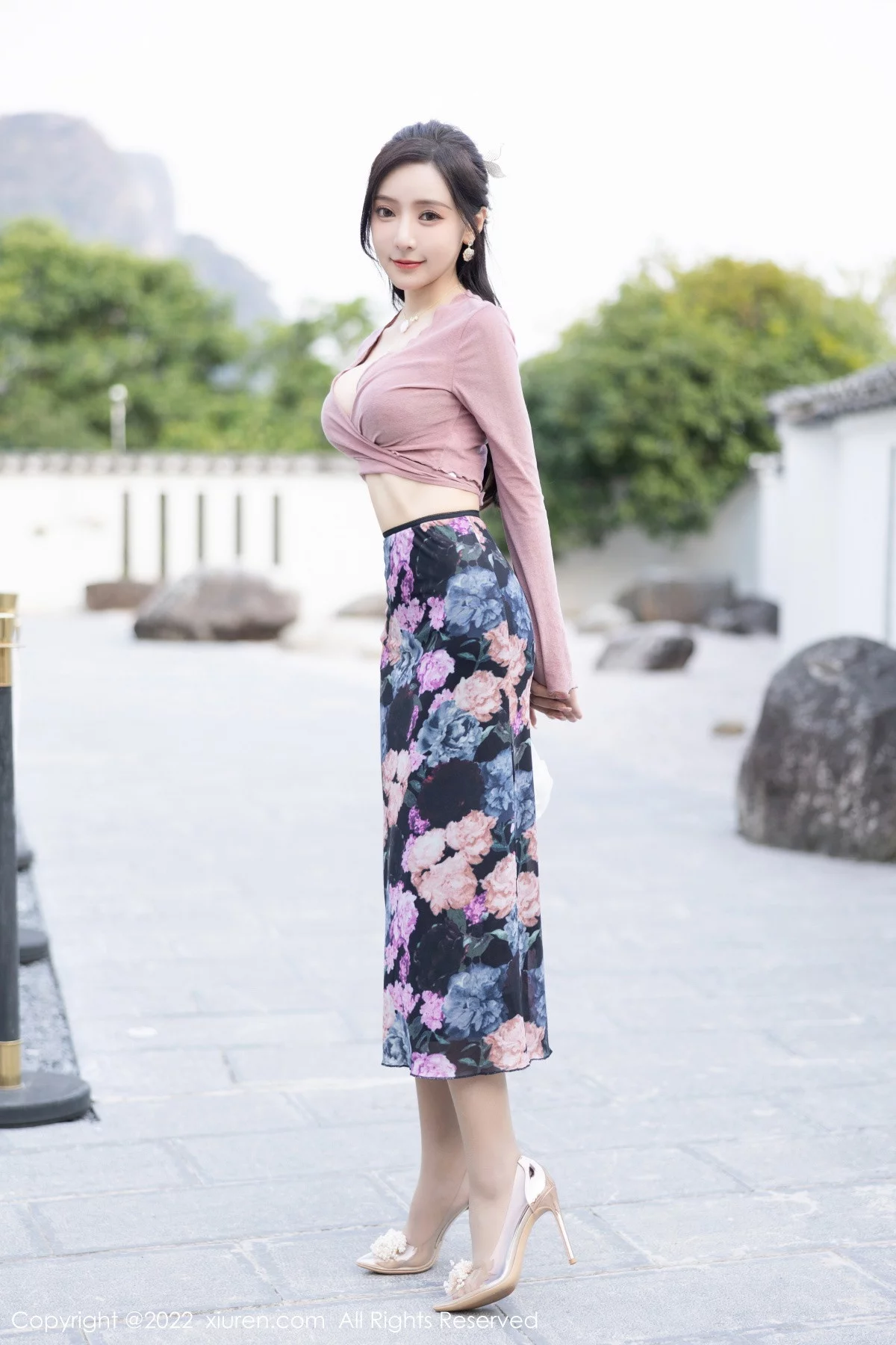 Xrmnw.Vip_王馨瑶_写真