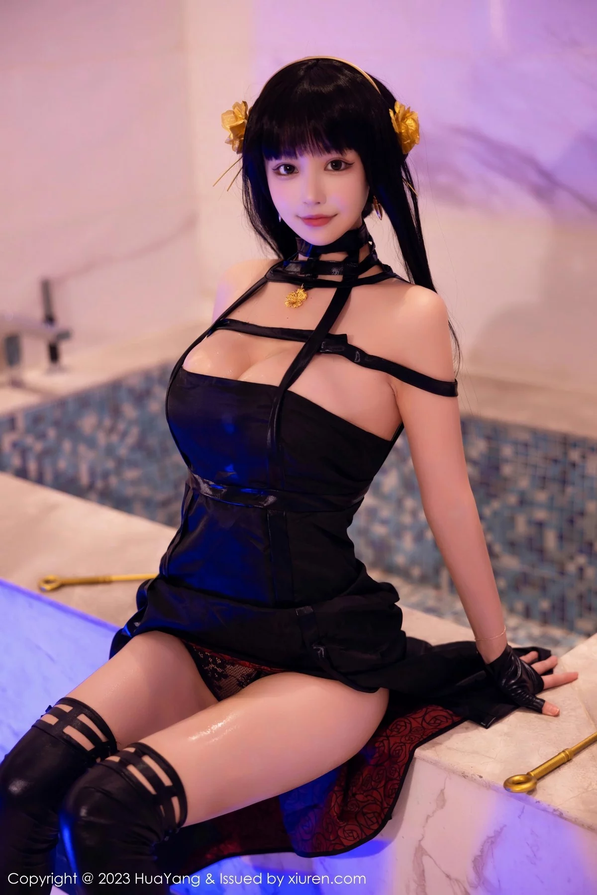 Xrmnw.Vip_朱可儿_写真