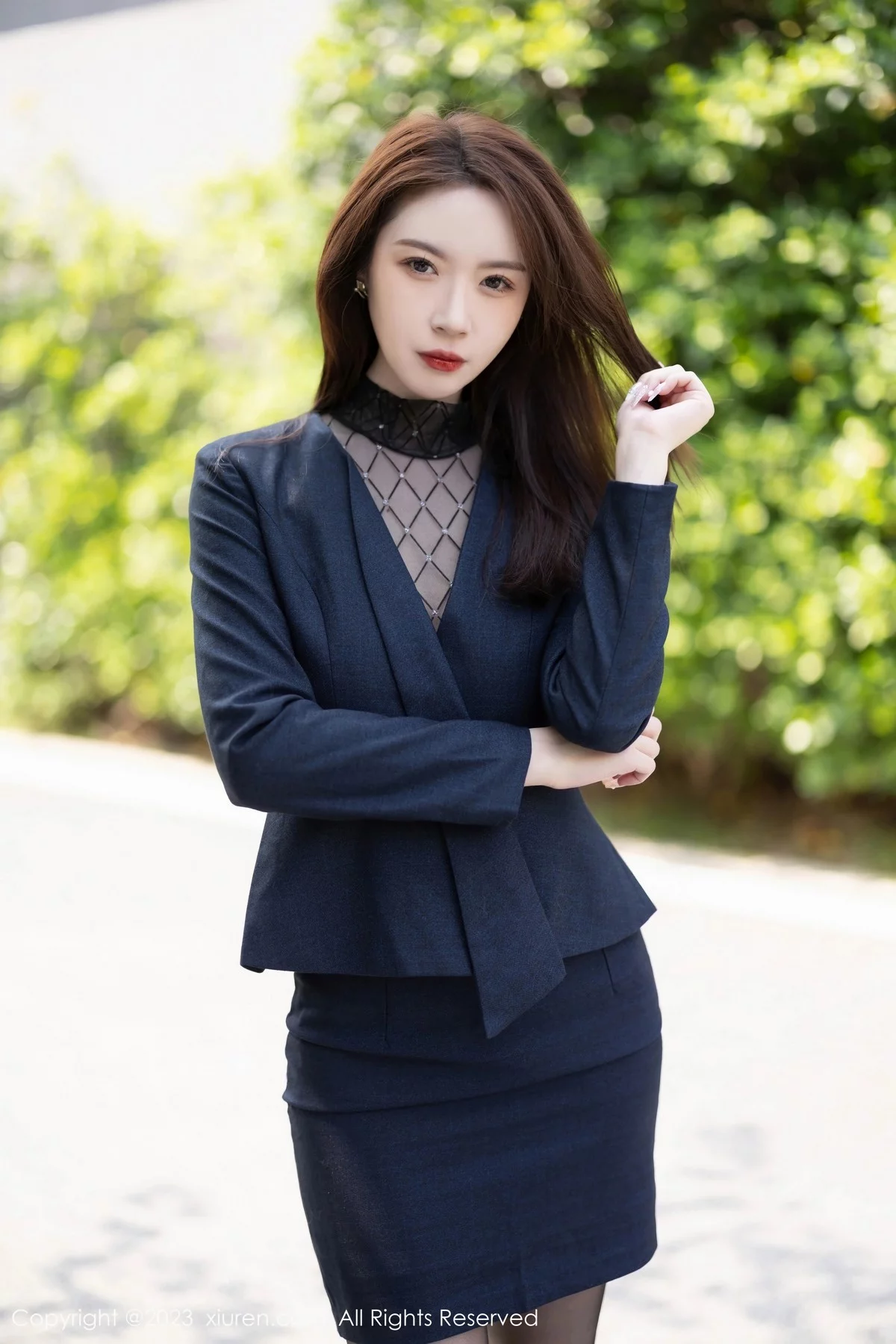 Xrmnw.Vip_梦心玥_写真