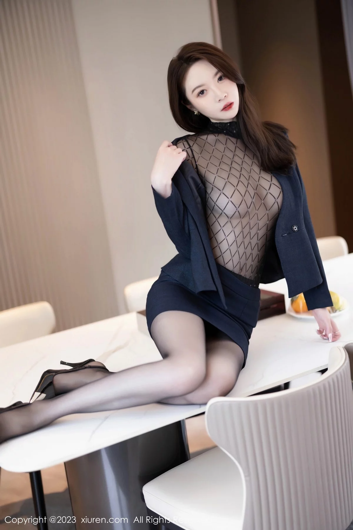 Xrmnw.Vip_梦心玥_写真
