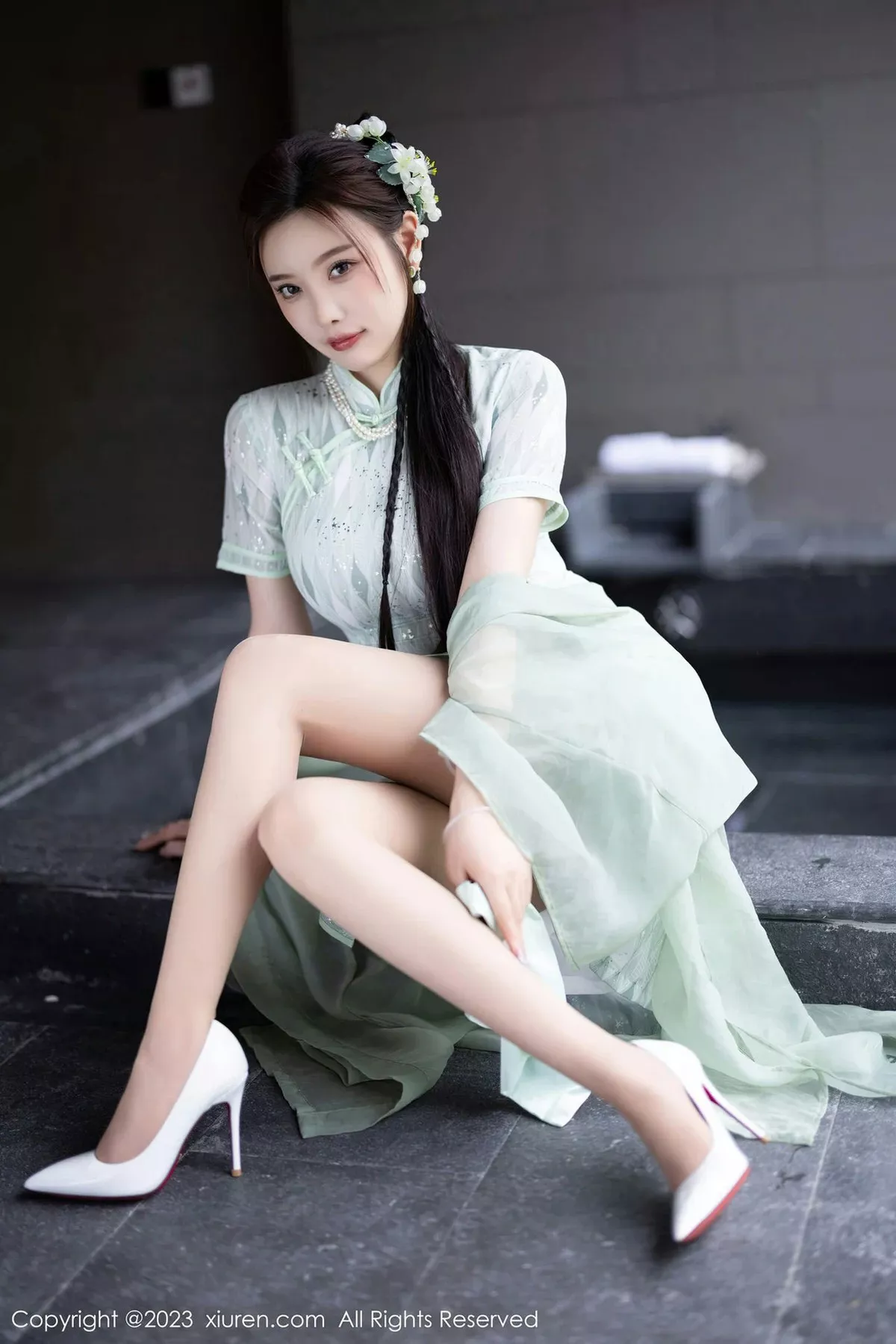 Xrmnw.Vip_杨晨晨_写真
