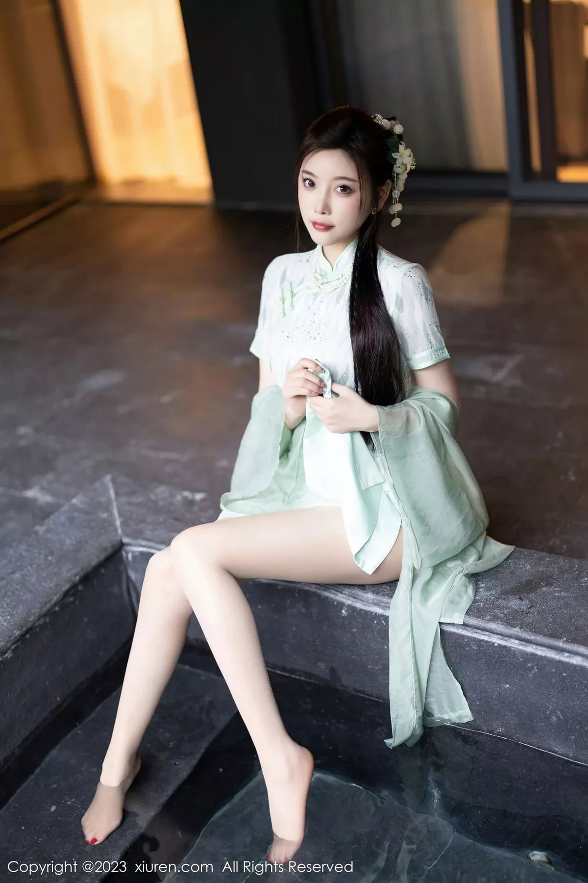 Xrmnw.Vip_杨晨晨_写真