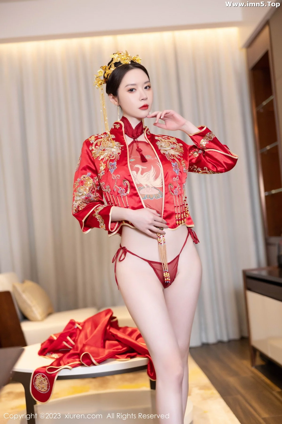 Xrmnw.Vip_梦心玥_写真