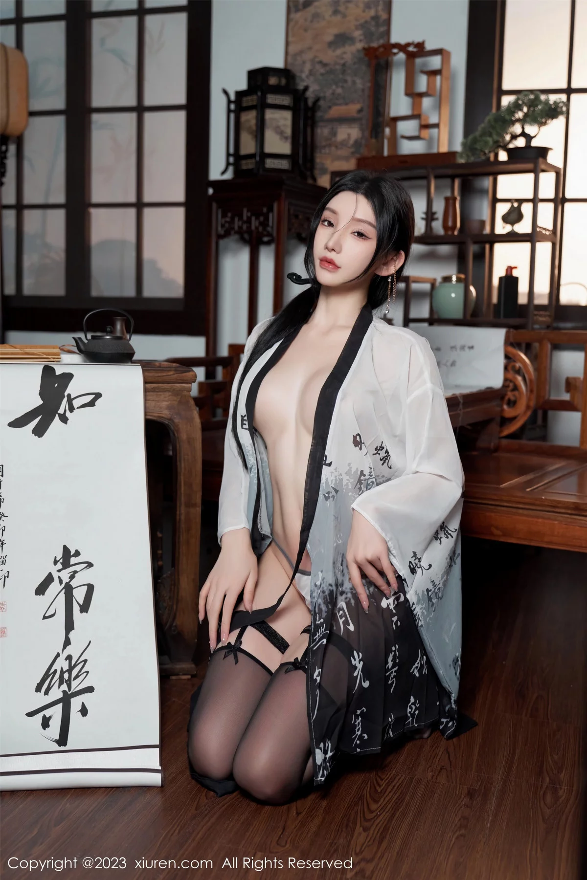 Xrmnw.Vip_周于希_写真