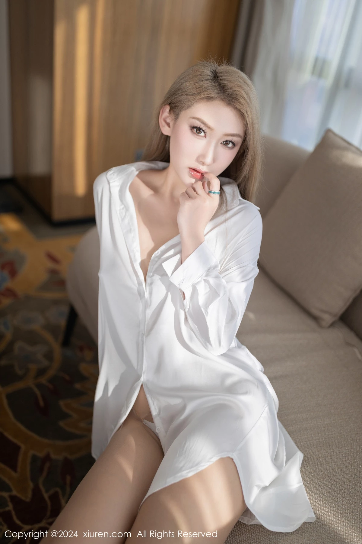 Xrmnw.Vip_沈青黛_写真