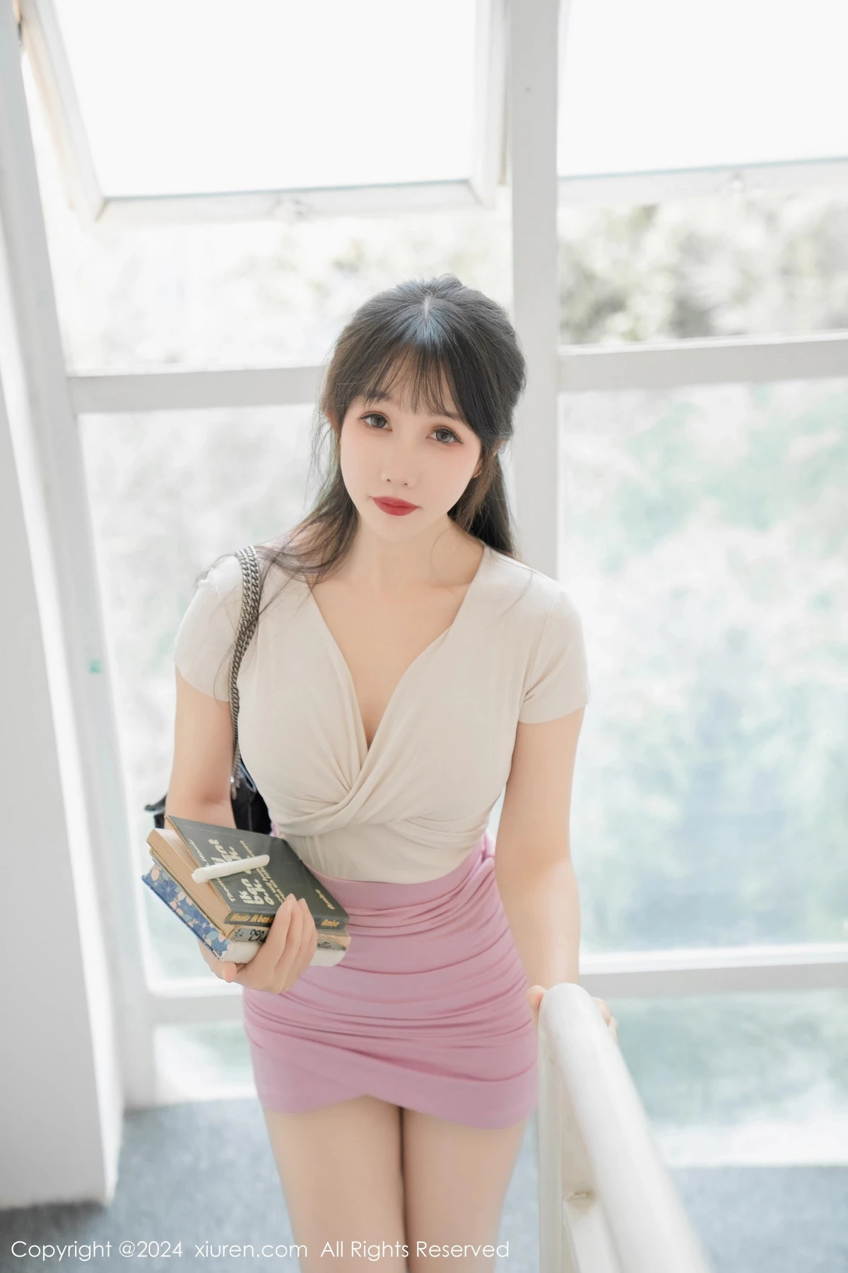 Xrmnw.Vip_波巧酱_写真